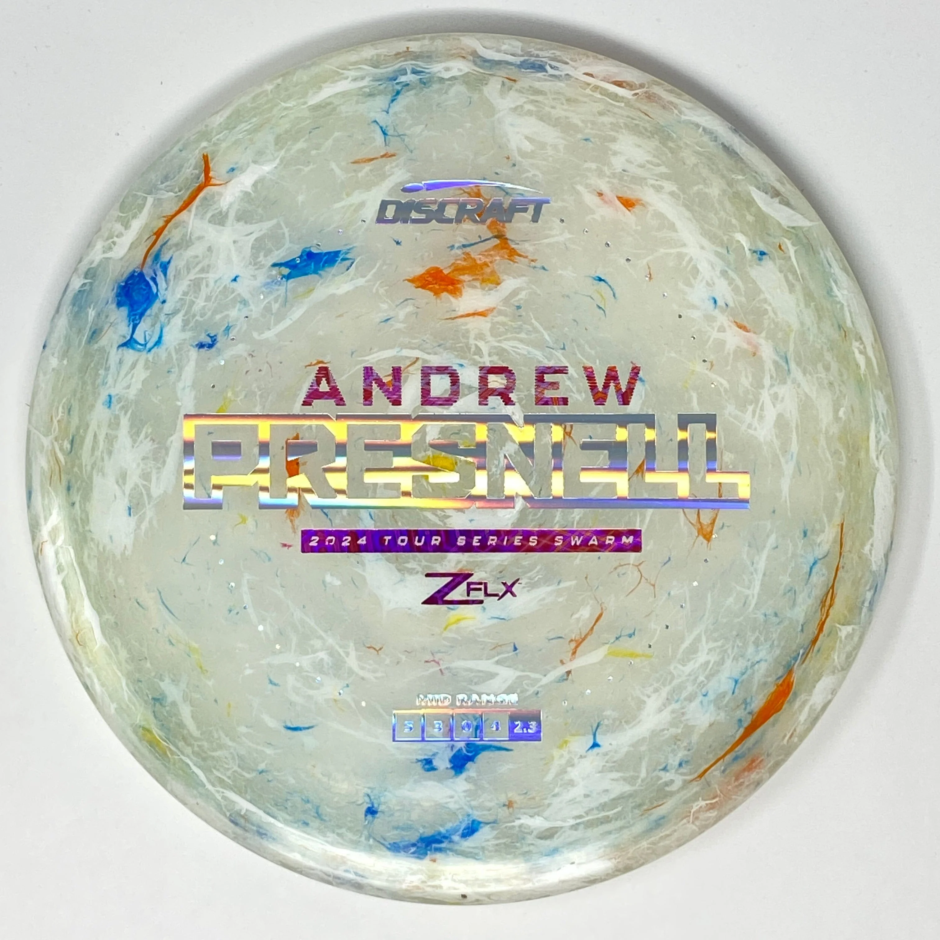 Swarm (Jawbreaker Z FLX - Andrew Presnell 2024 Tour Series) - Image 25