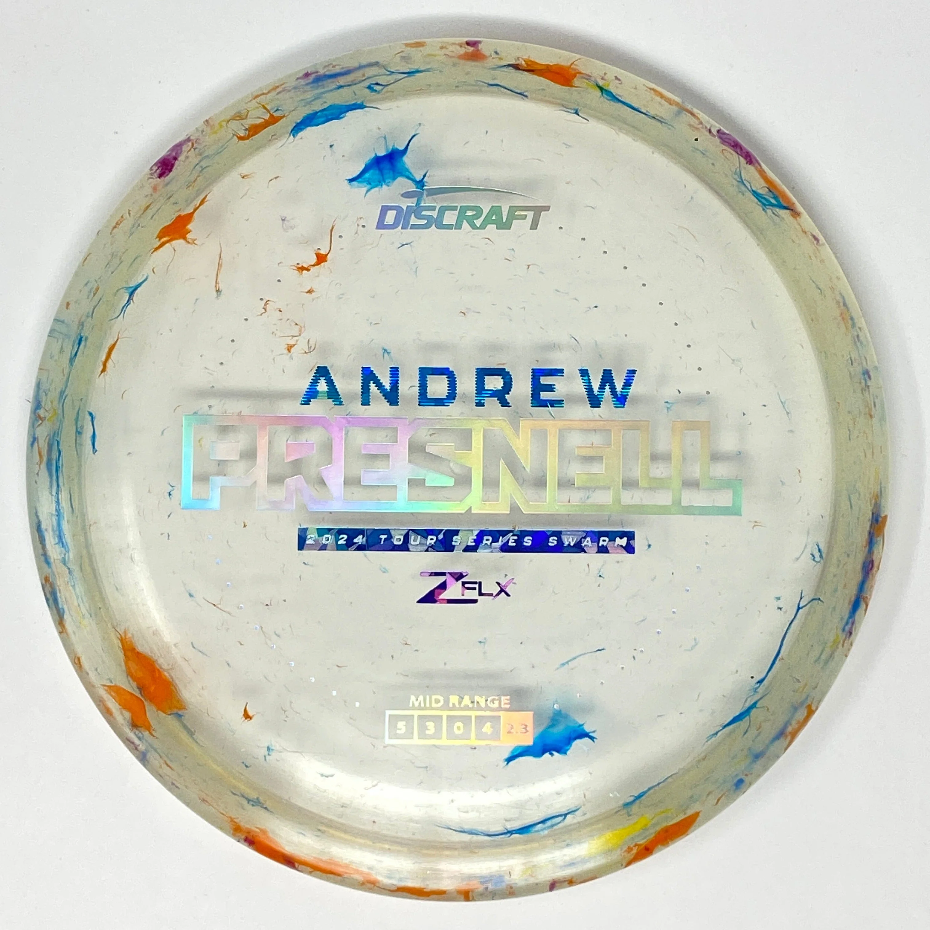 Swarm (Jawbreaker Z FLX - Andrew Presnell 2024 Tour Series) - Image 26