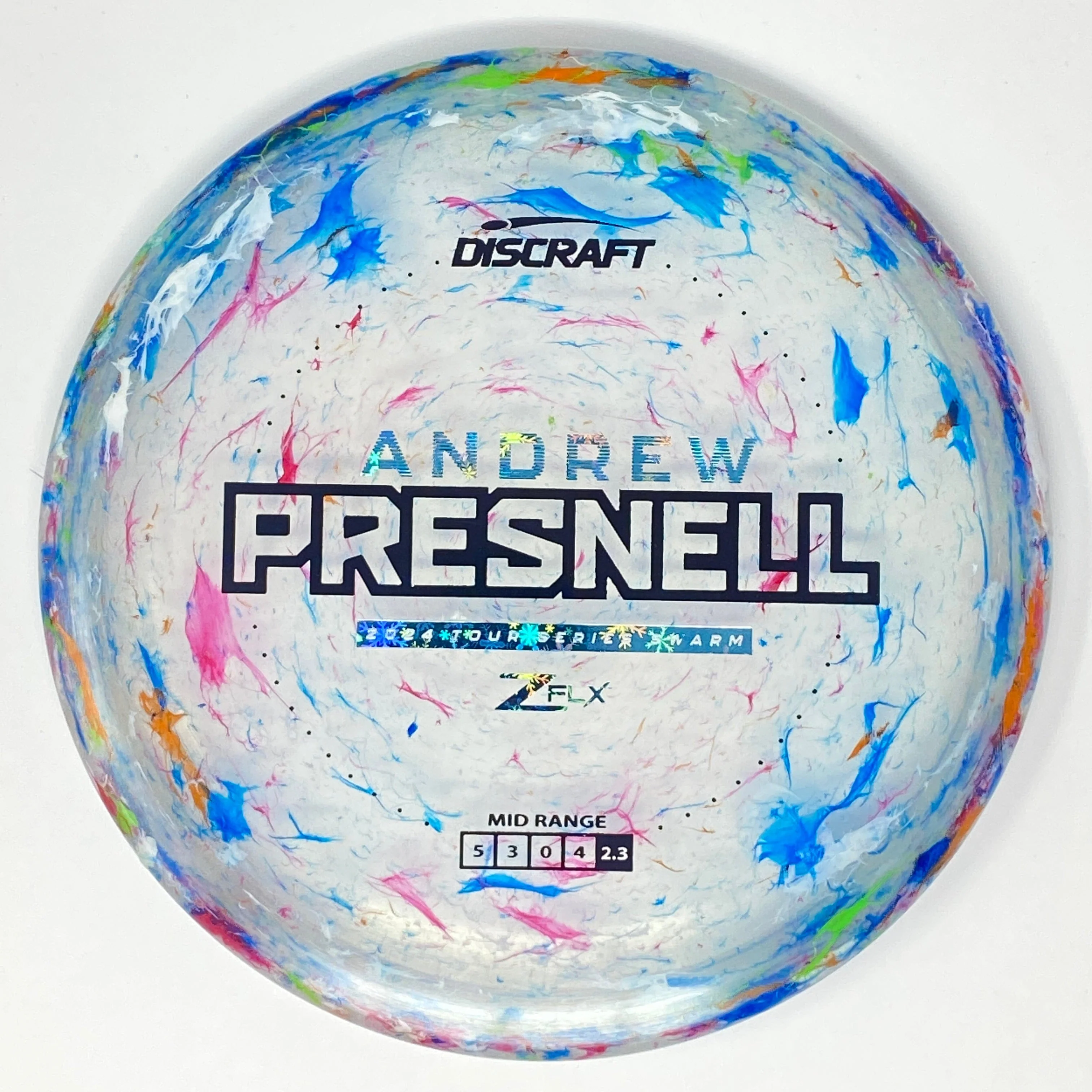 Swarm (Jawbreaker Z FLX - Andrew Presnell 2024 Tour Series) - Image 27