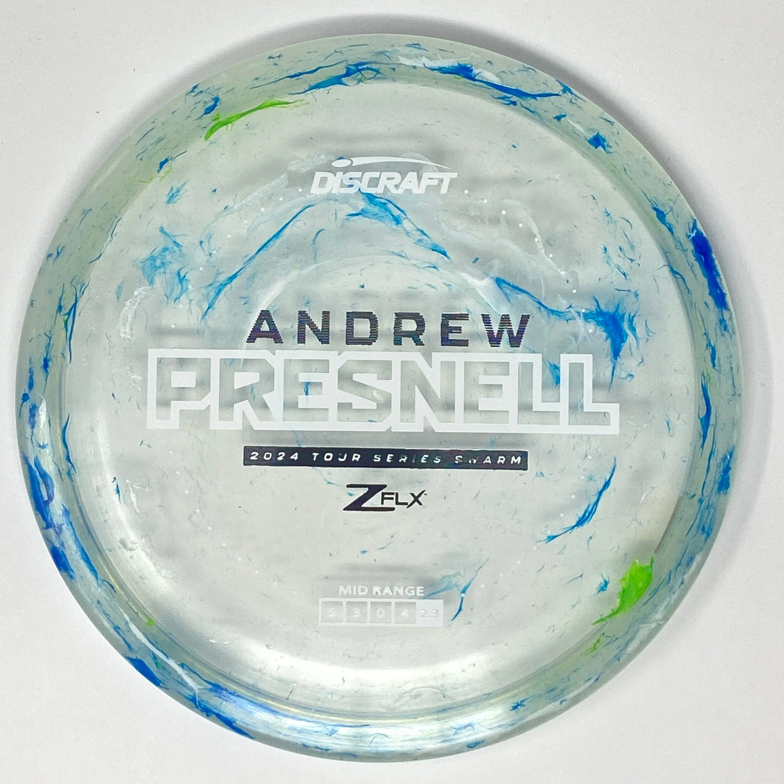 Swarm (Jawbreaker Z FLX - Andrew Presnell 2024 Tour Series) - Image 28