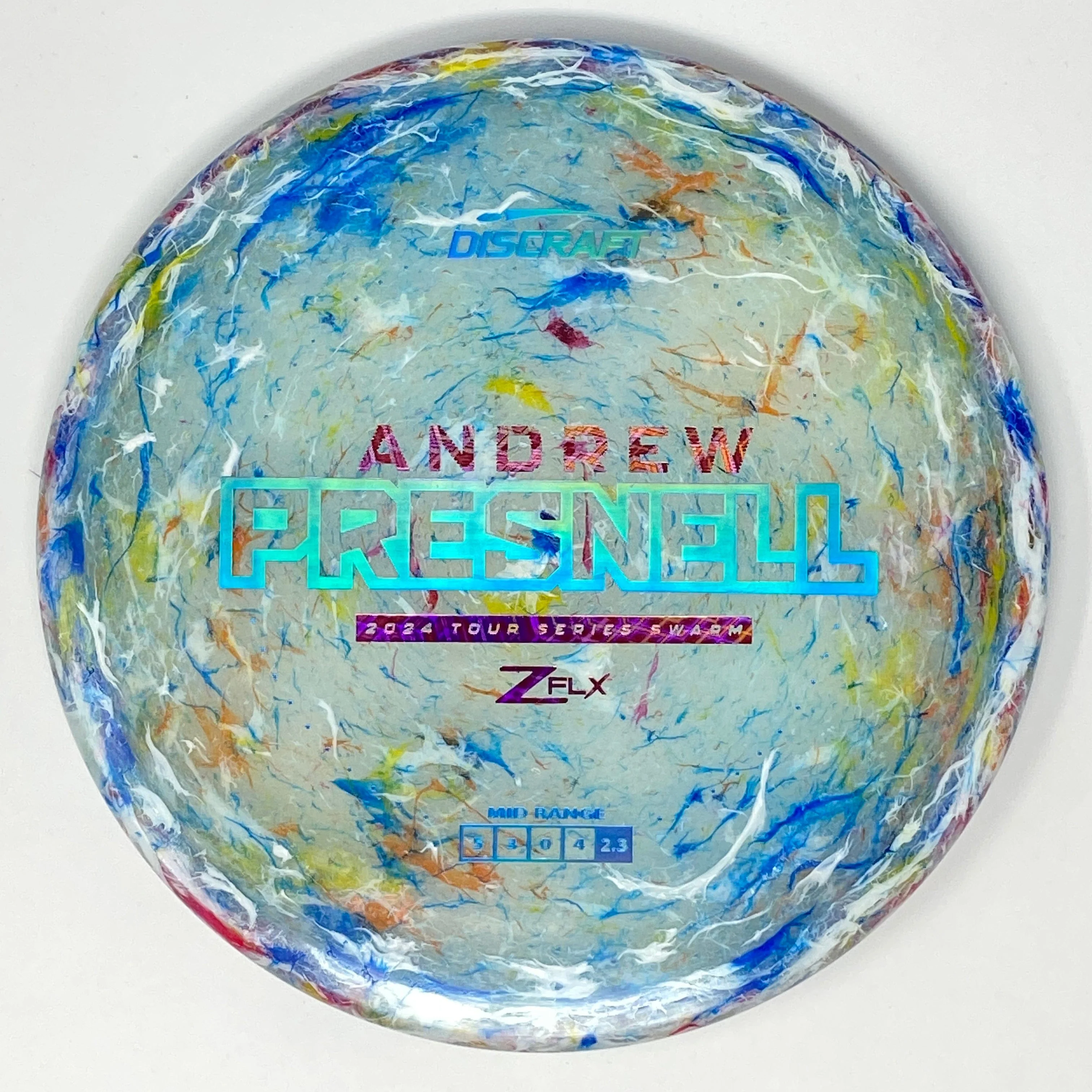 Swarm (Jawbreaker Z FLX - Andrew Presnell 2024 Tour Series) - Image 29