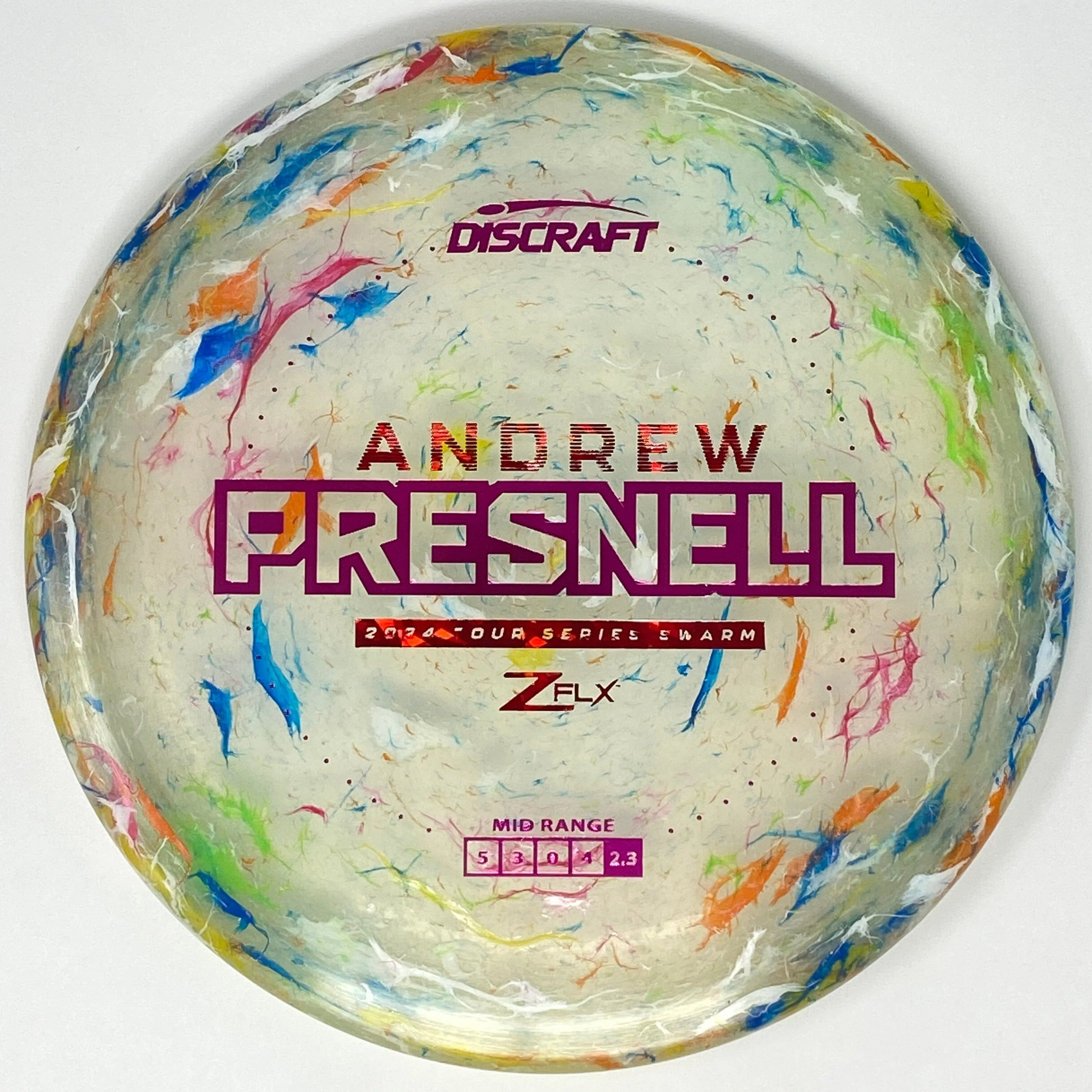 Swarm (Jawbreaker Z FLX - Andrew Presnell 2024 Tour Series) - Image 3