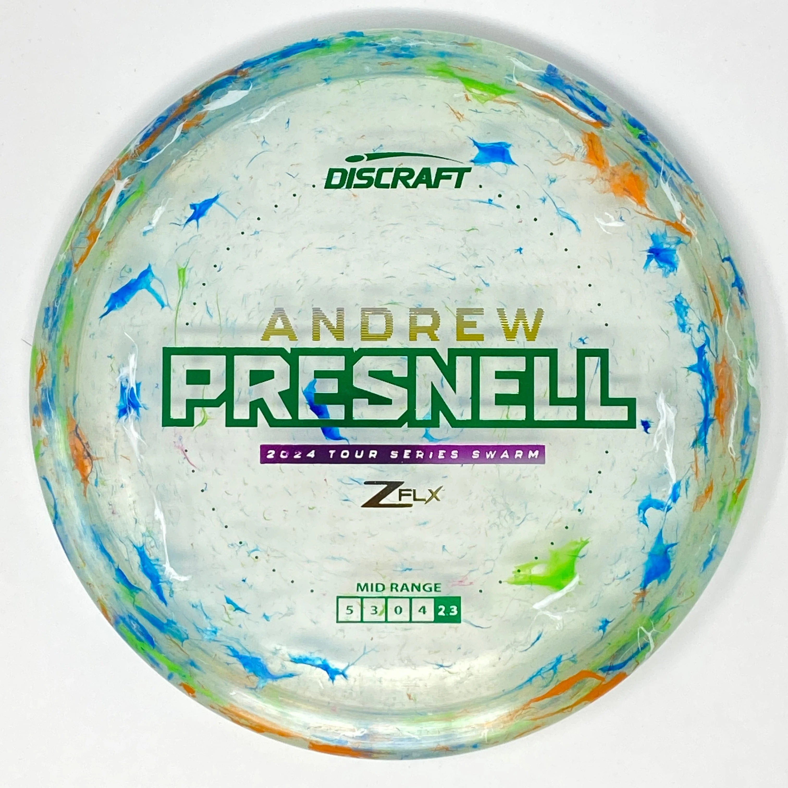 Swarm (Jawbreaker Z FLX - Andrew Presnell 2024 Tour Series) - Image 30