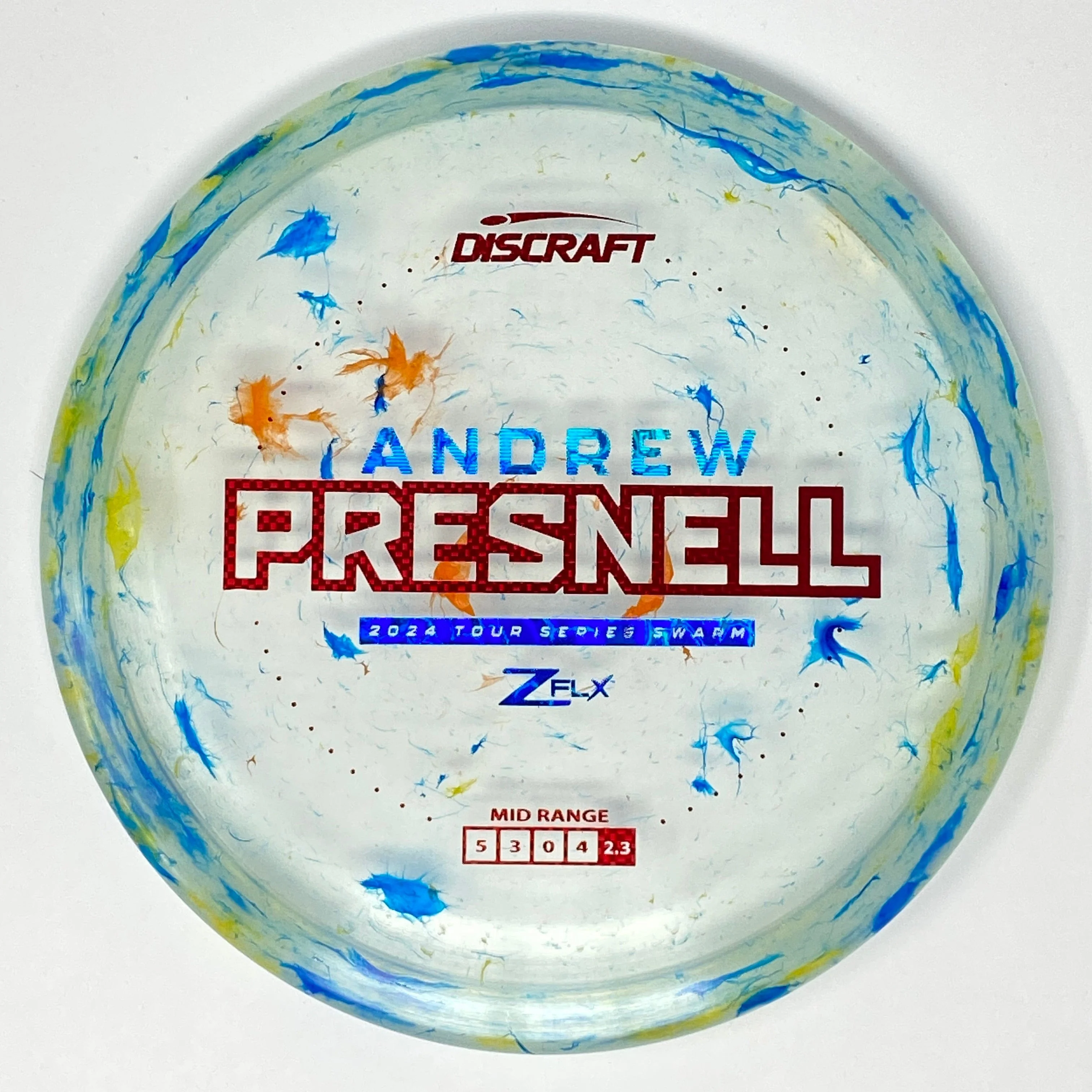 Swarm (Jawbreaker Z FLX - Andrew Presnell 2024 Tour Series) - Image 31