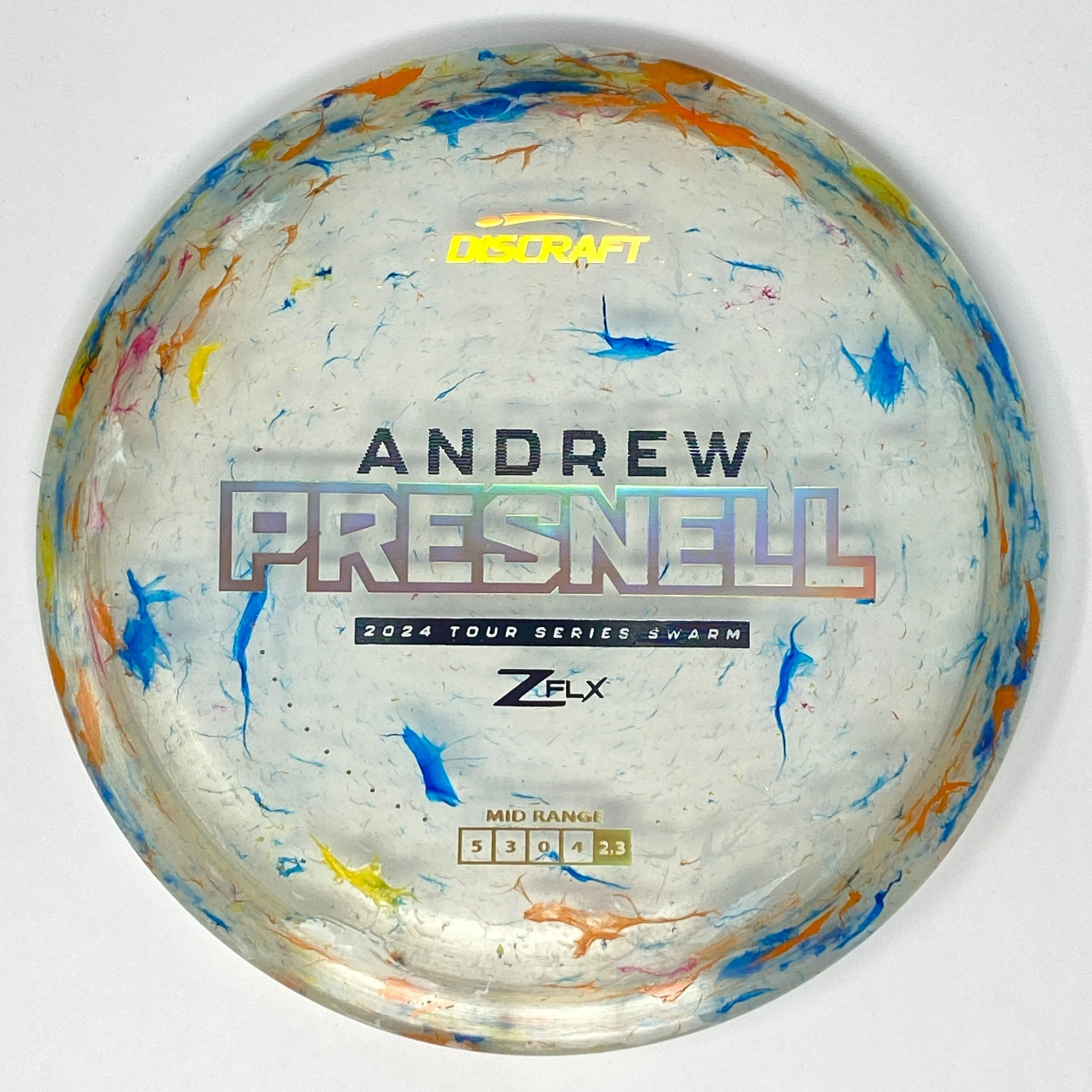 Swarm (Jawbreaker Z FLX - Andrew Presnell 2024 Tour Series) - Image 32
