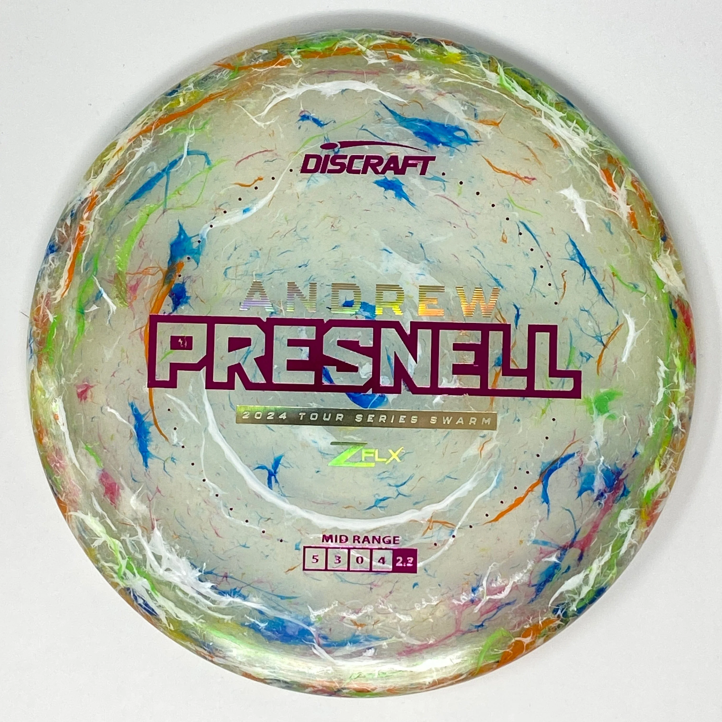 Swarm (Jawbreaker Z FLX - Andrew Presnell 2024 Tour Series) - Image 33