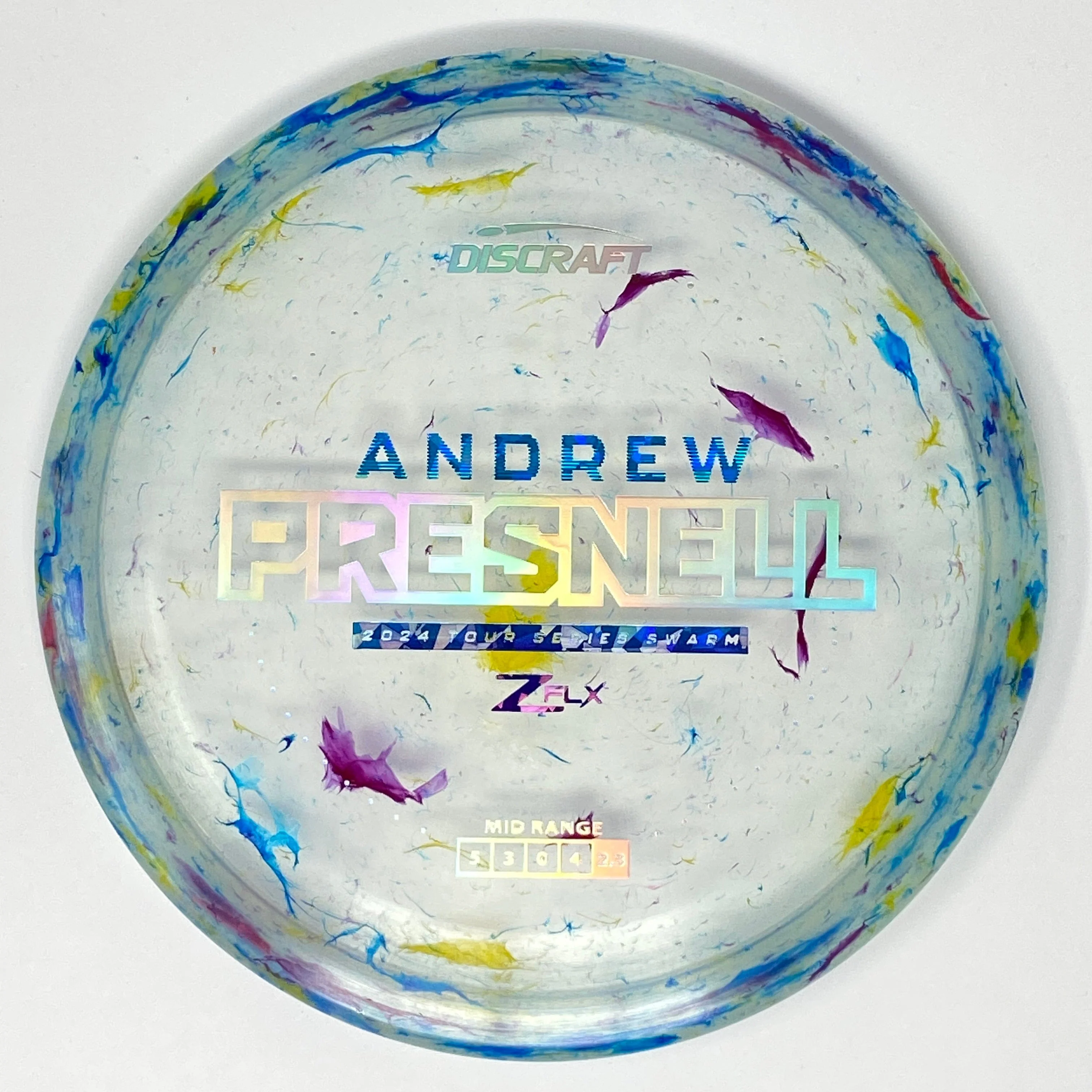 Swarm (Jawbreaker Z FLX - Andrew Presnell 2024 Tour Series) - Image 34