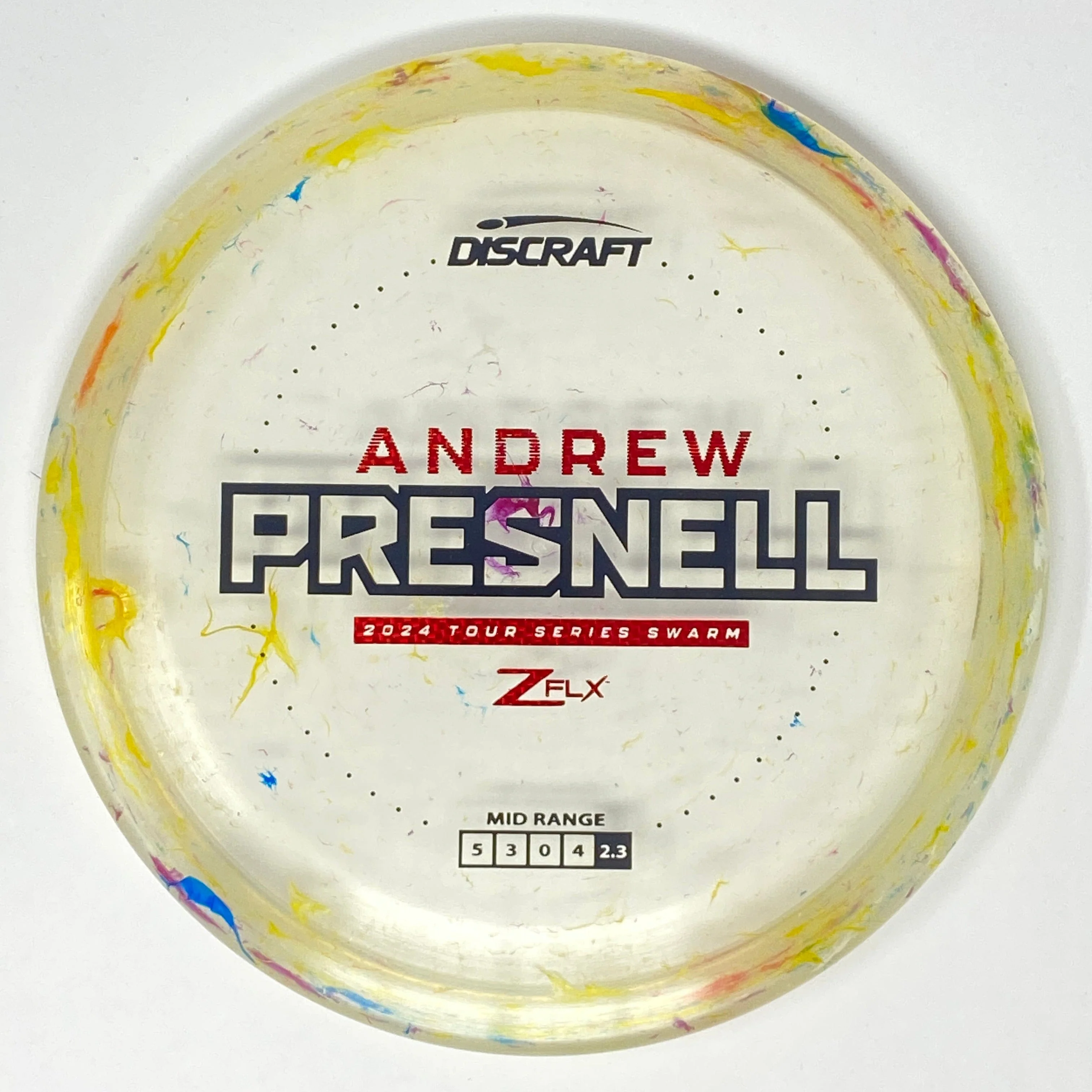 Swarm (Jawbreaker Z FLX - Andrew Presnell 2024 Tour Series) - Image 35