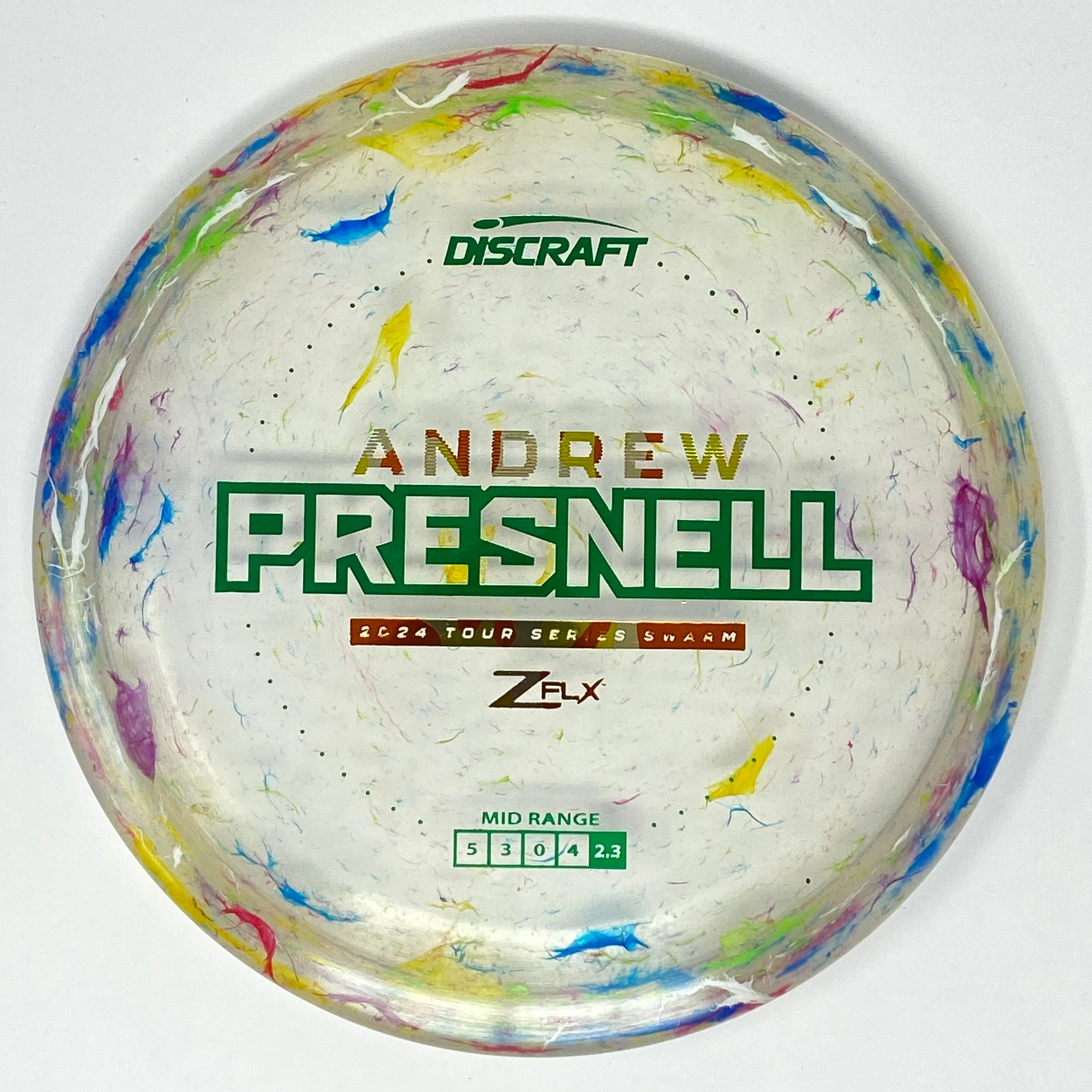 Swarm (Jawbreaker Z FLX - Andrew Presnell 2024 Tour Series) - Image 36