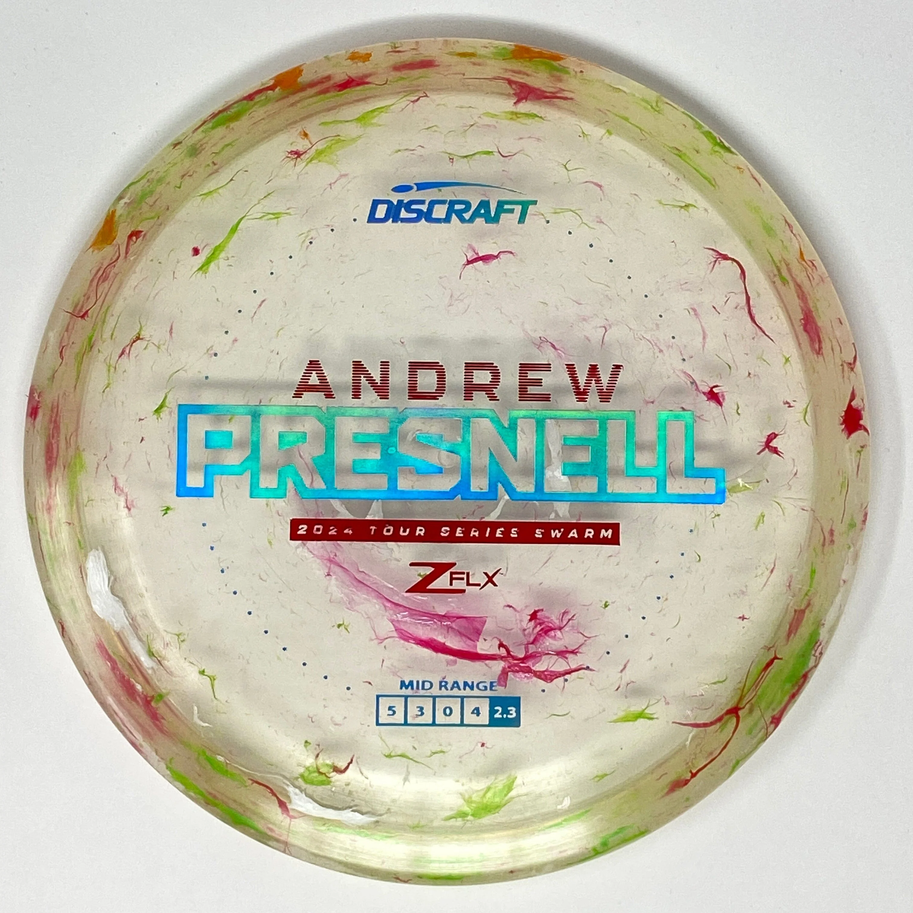 Swarm (Jawbreaker Z FLX - Andrew Presnell 2024 Tour Series) - Image 37