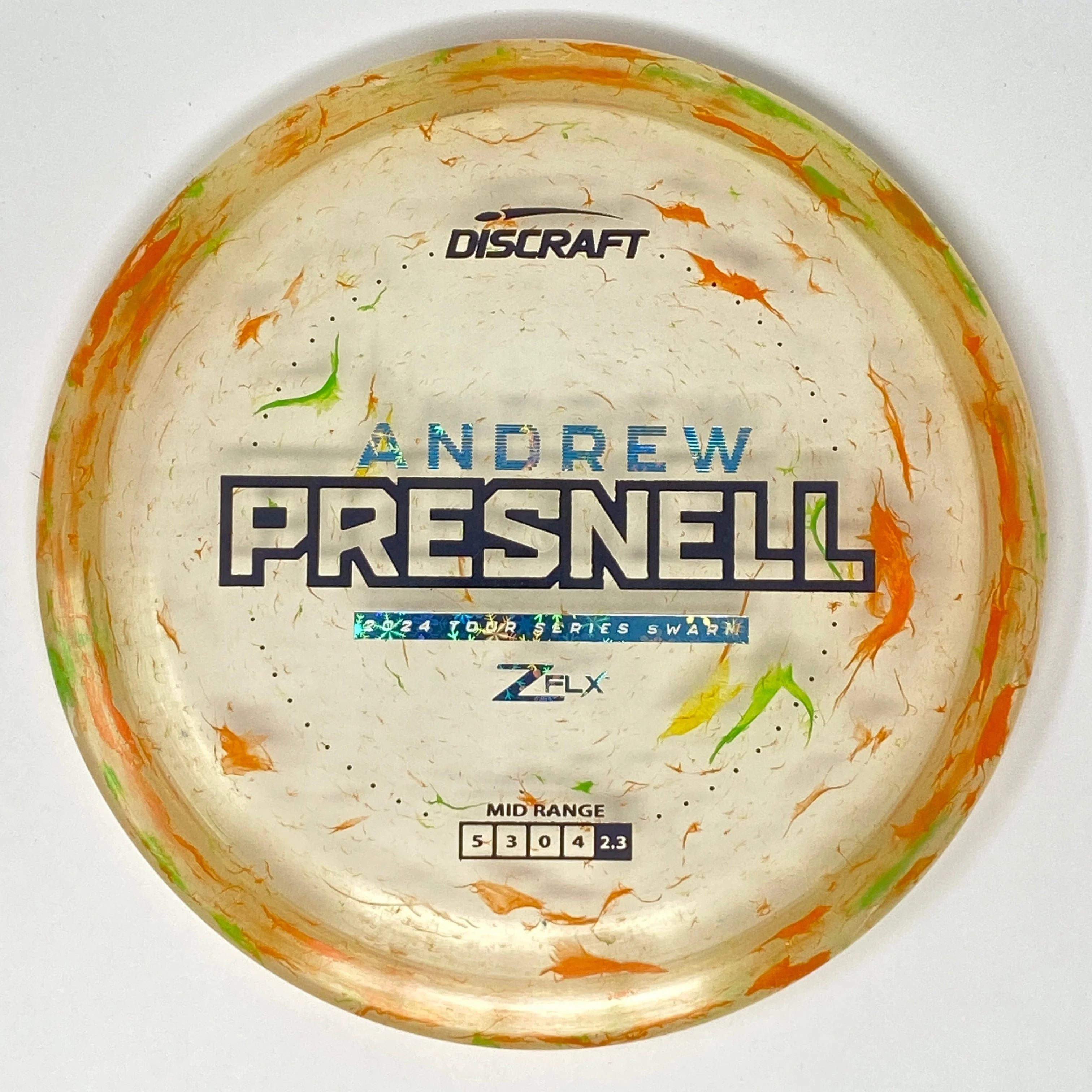Swarm (Jawbreaker Z FLX - Andrew Presnell 2024 Tour Series) - Image 38