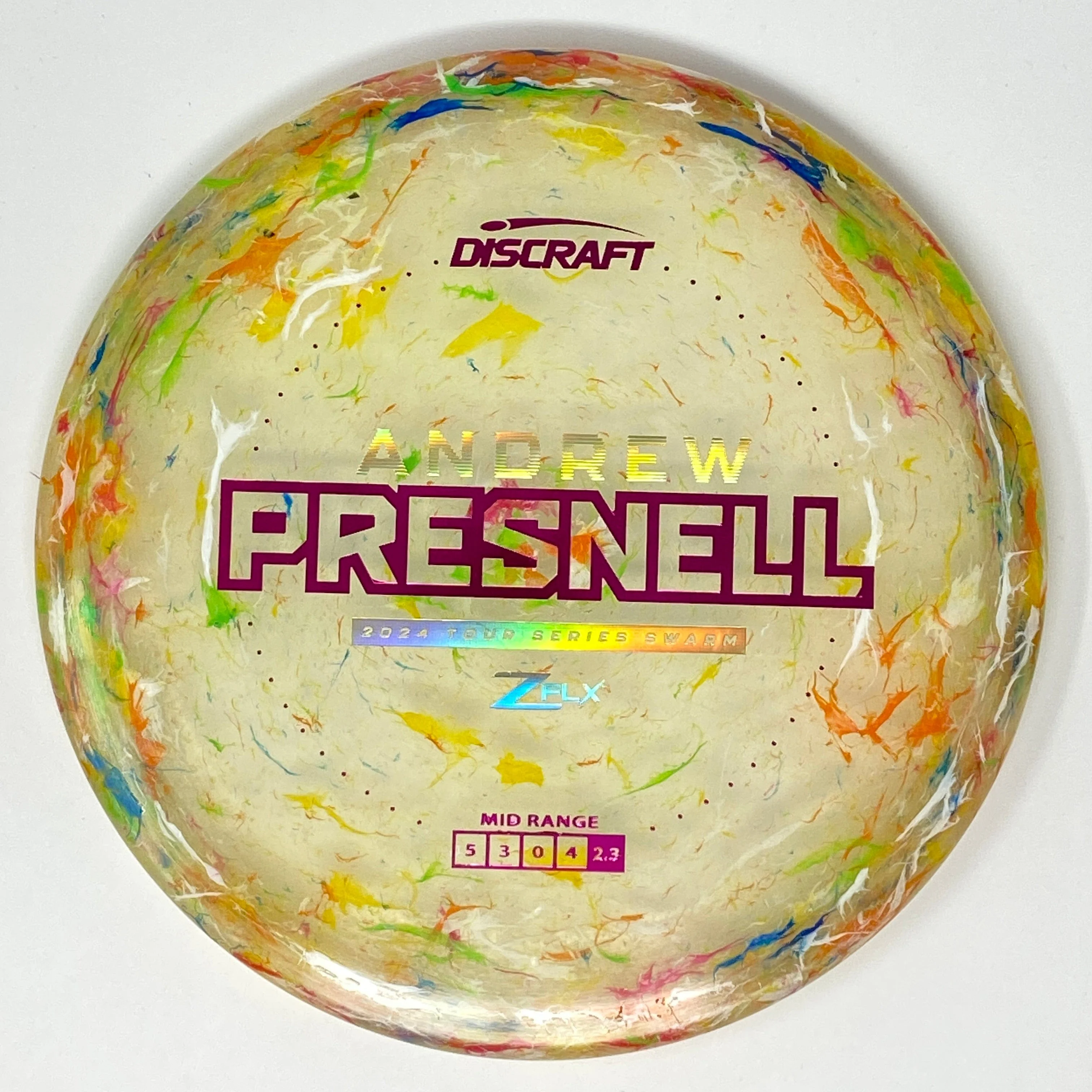 Swarm (Jawbreaker Z FLX - Andrew Presnell 2024 Tour Series) - Image 39