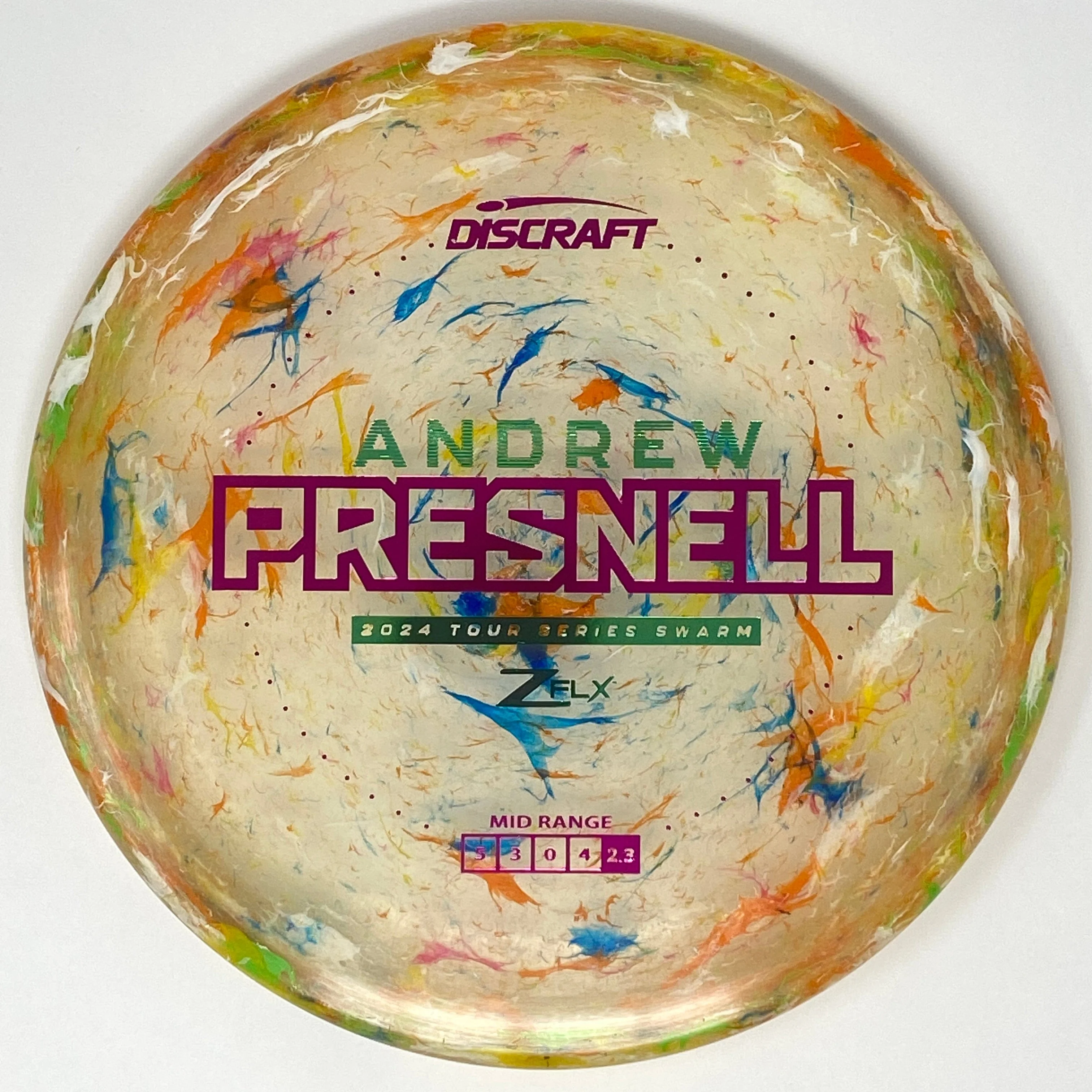 Swarm (Jawbreaker Z FLX - Andrew Presnell 2024 Tour Series) - Image 4
