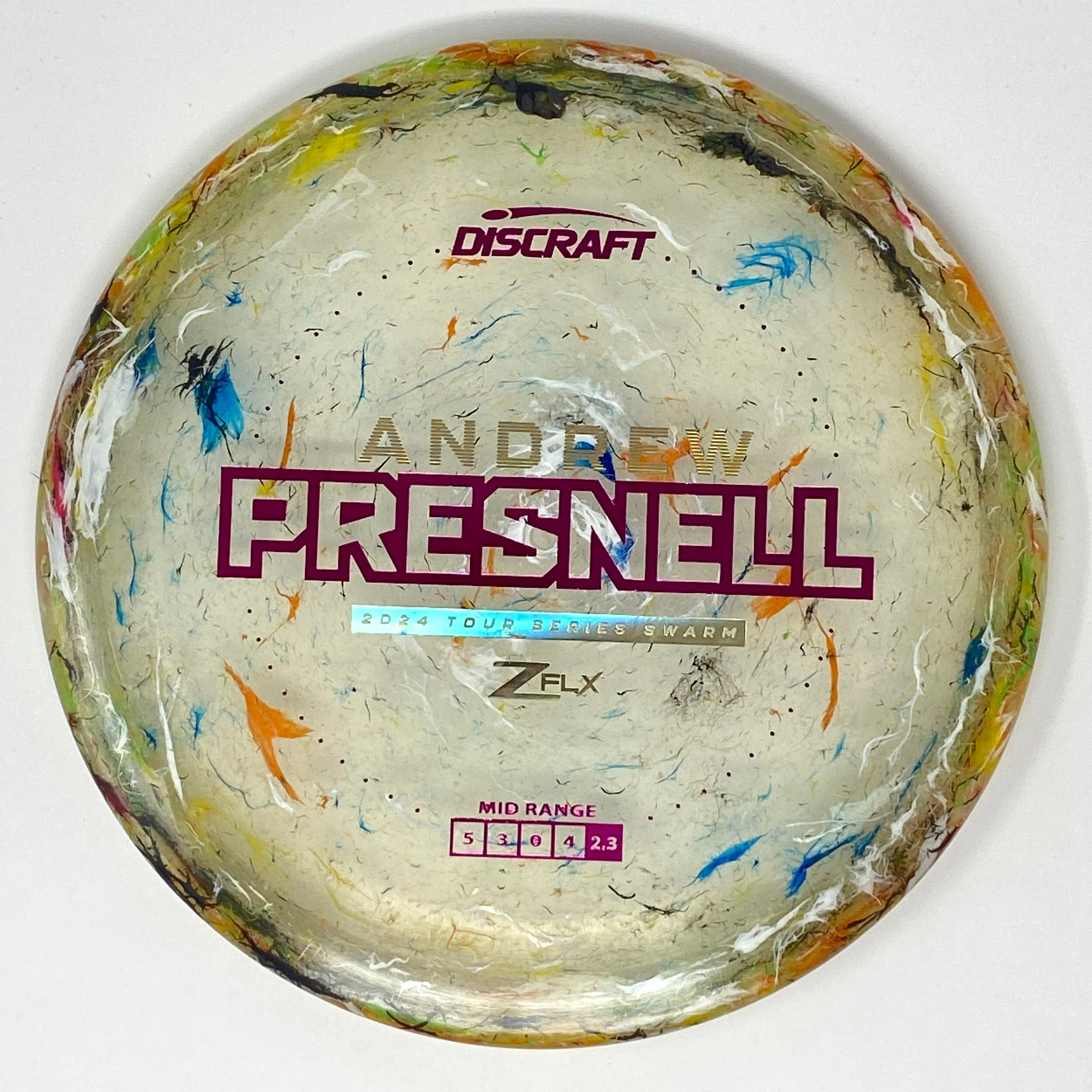Swarm (Jawbreaker Z FLX - Andrew Presnell 2024 Tour Series) - Image 40