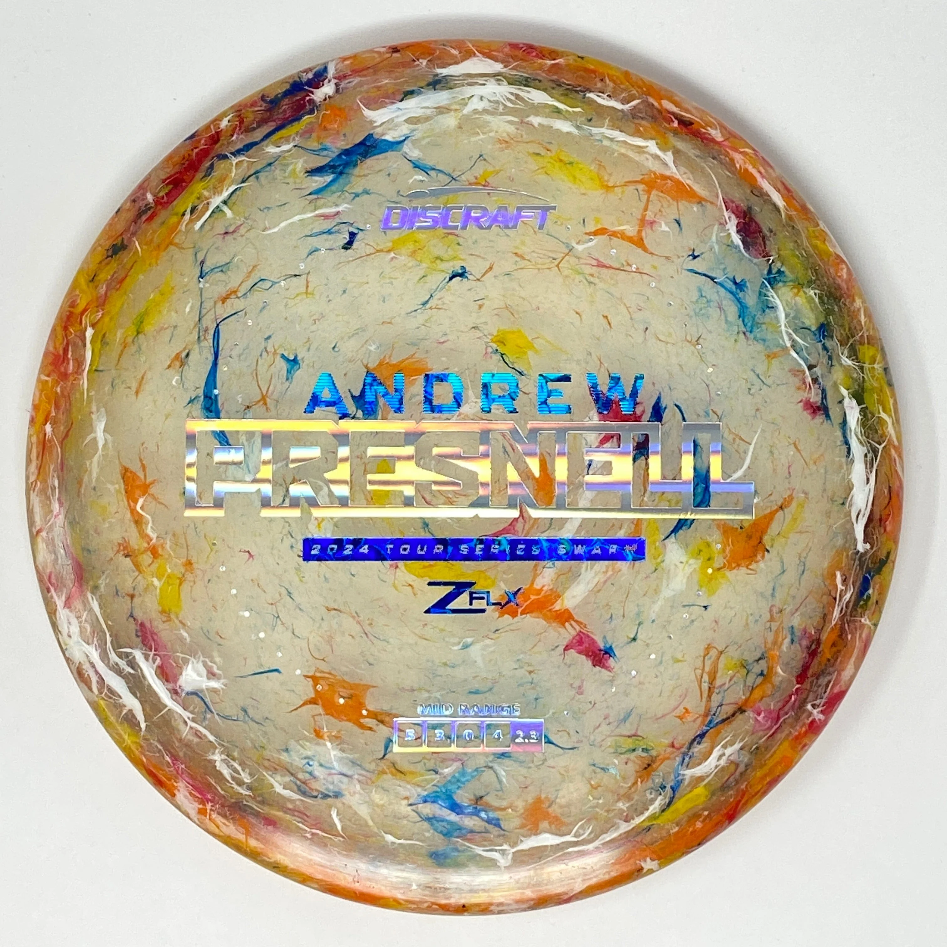 Swarm (Jawbreaker Z FLX - Andrew Presnell 2024 Tour Series) - Image 41