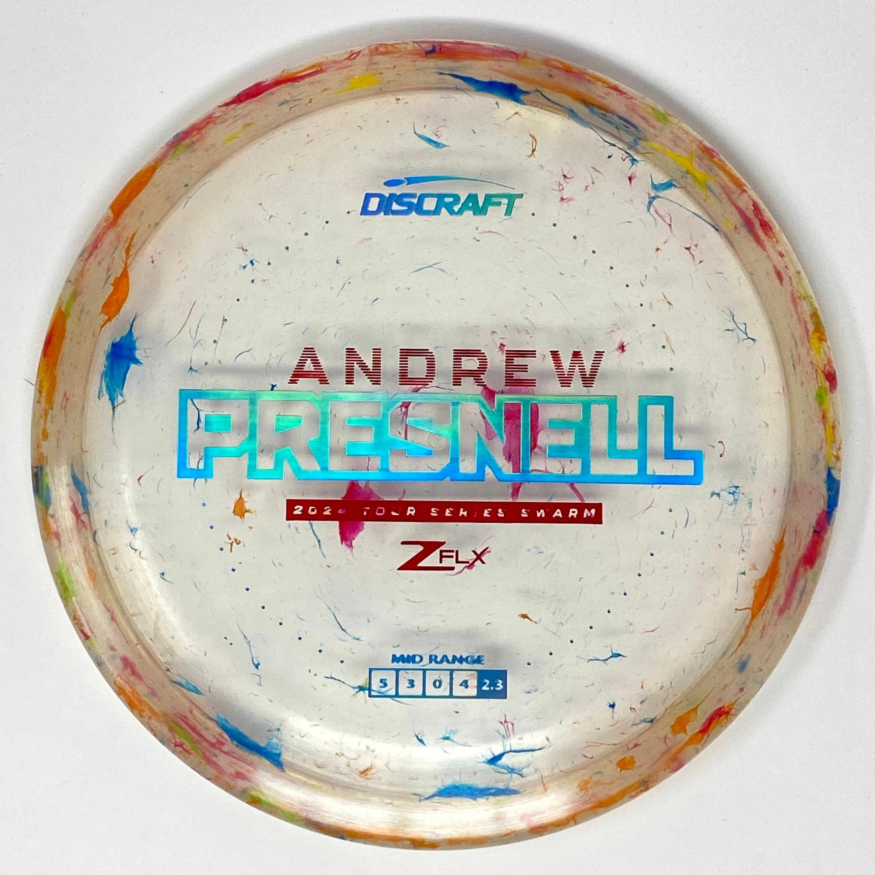 Swarm (Jawbreaker Z FLX - Andrew Presnell 2024 Tour Series) - Image 42