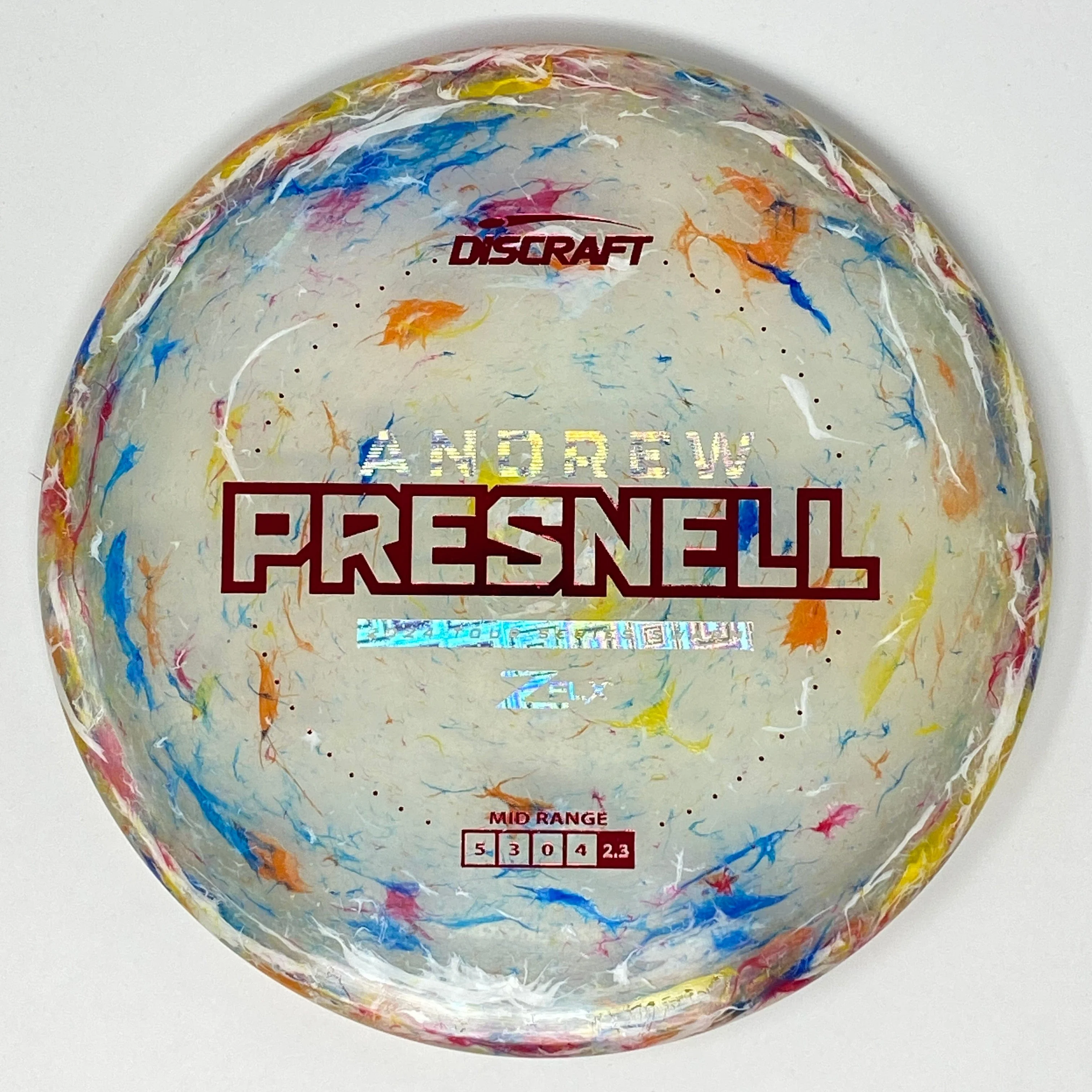 Swarm (Jawbreaker Z FLX - Andrew Presnell 2024 Tour Series) - Image 43