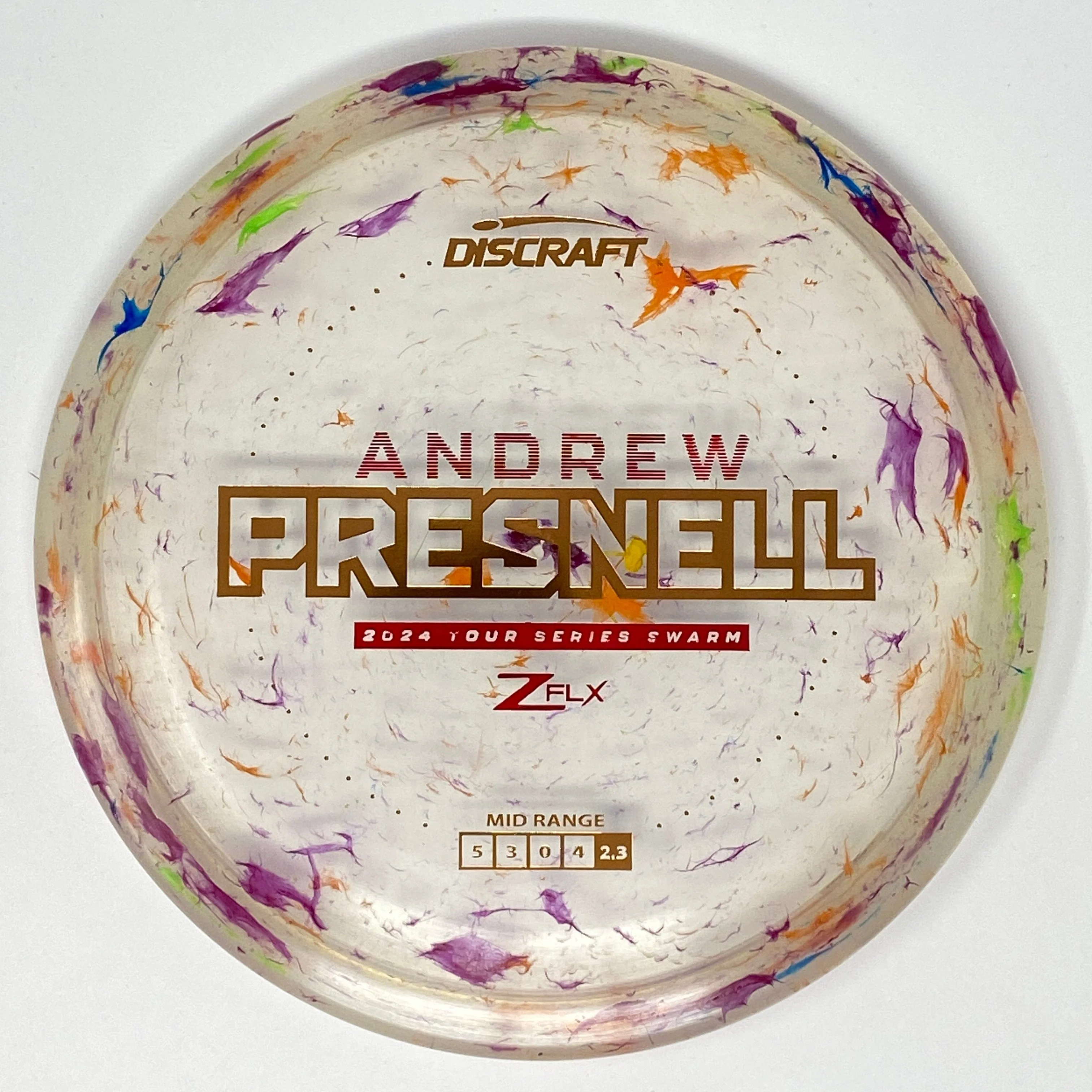 Swarm (Jawbreaker Z FLX - Andrew Presnell 2024 Tour Series) - Image 44