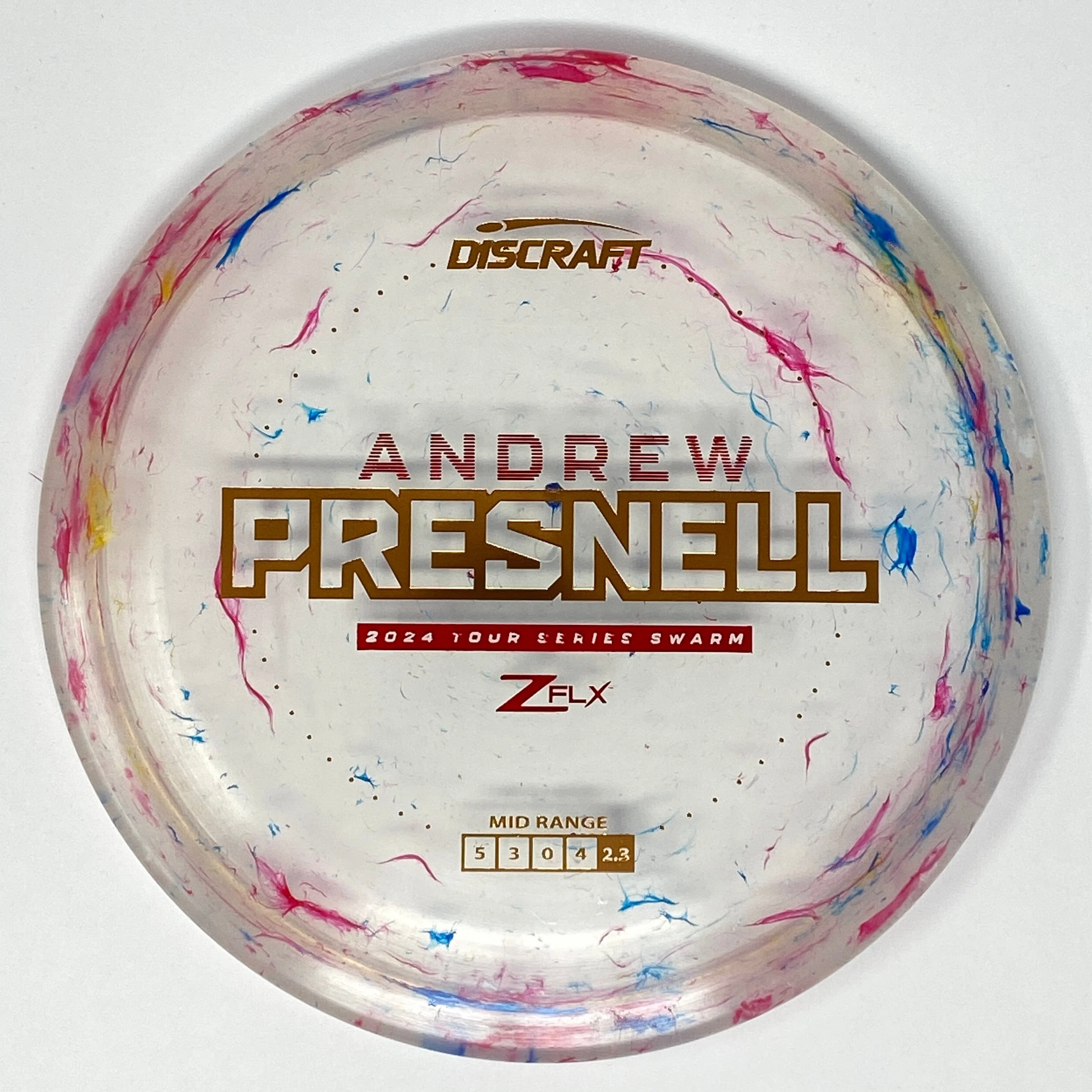 Swarm (Jawbreaker Z FLX - Andrew Presnell 2024 Tour Series) - Image 45