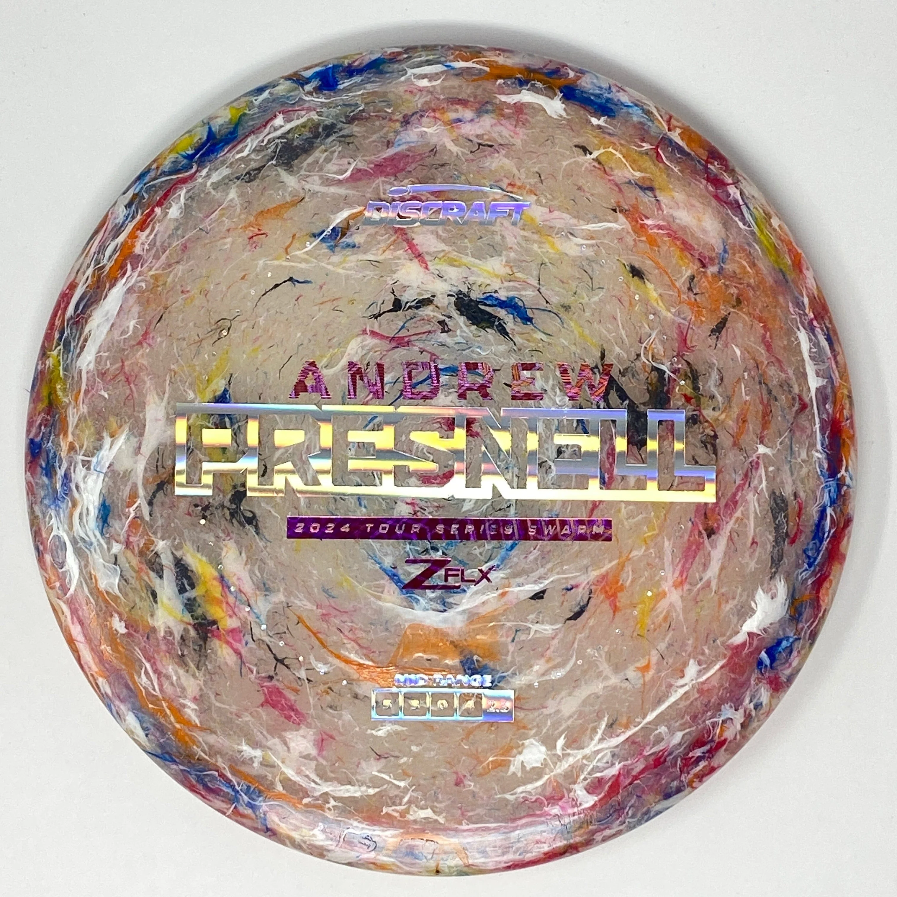 Swarm (Jawbreaker Z FLX - Andrew Presnell 2024 Tour Series) - Image 46