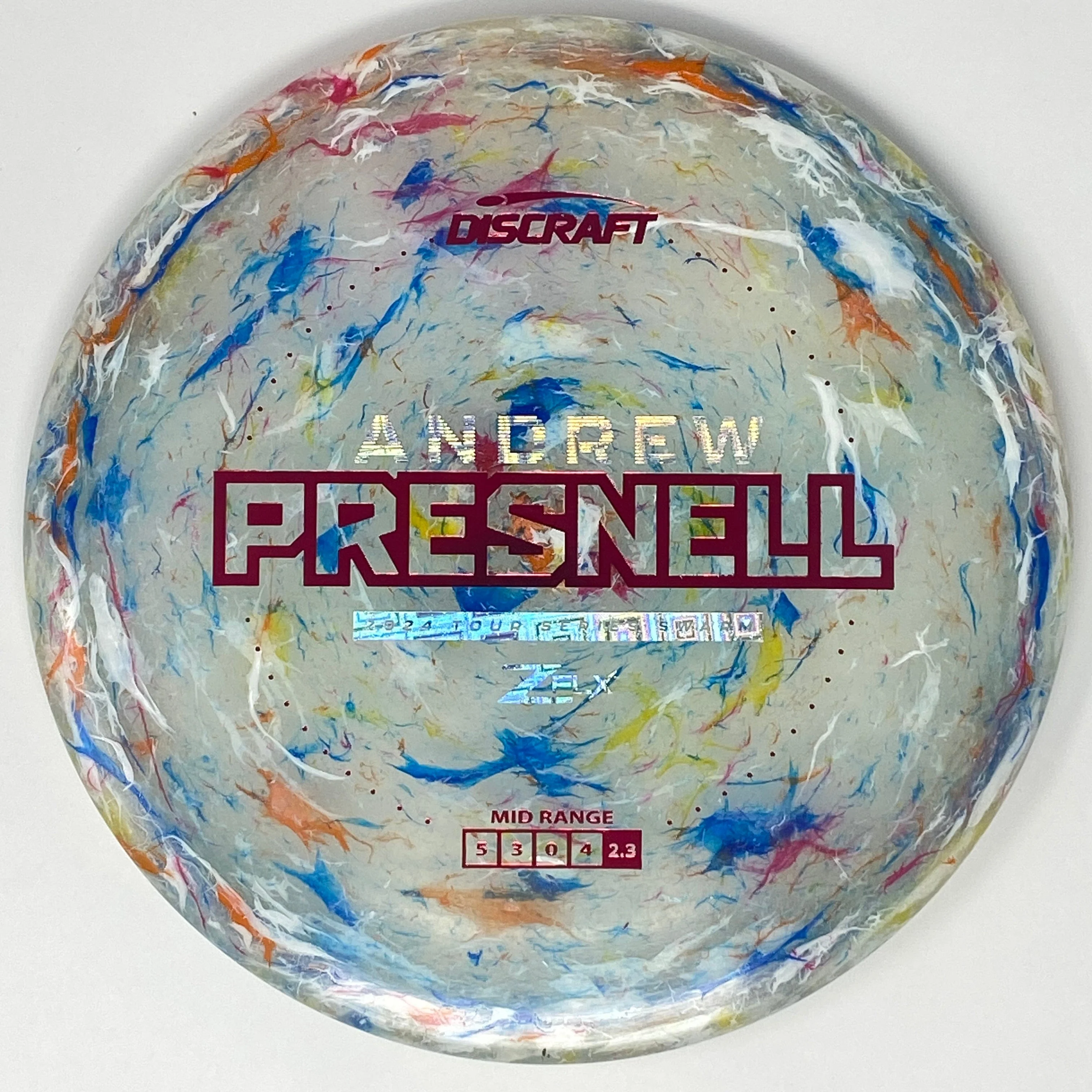 Swarm (Jawbreaker Z FLX - Andrew Presnell 2024 Tour Series) - Image 5