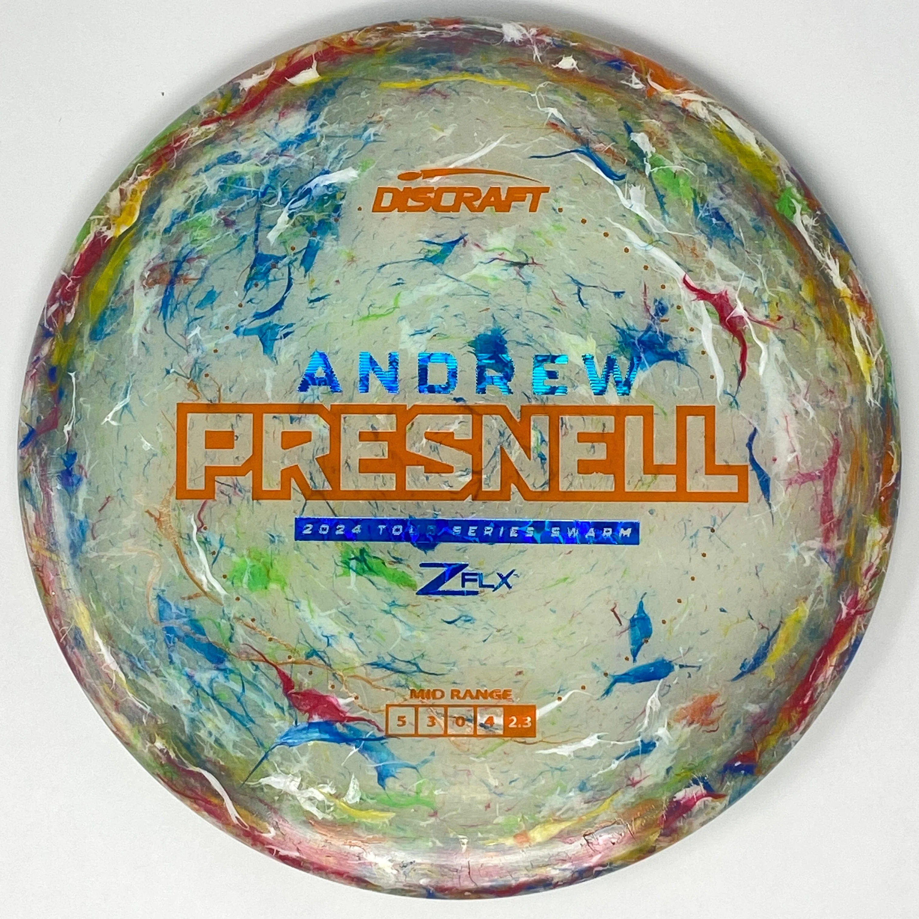 Swarm (Jawbreaker Z FLX - Andrew Presnell 2024 Tour Series) - Image 6