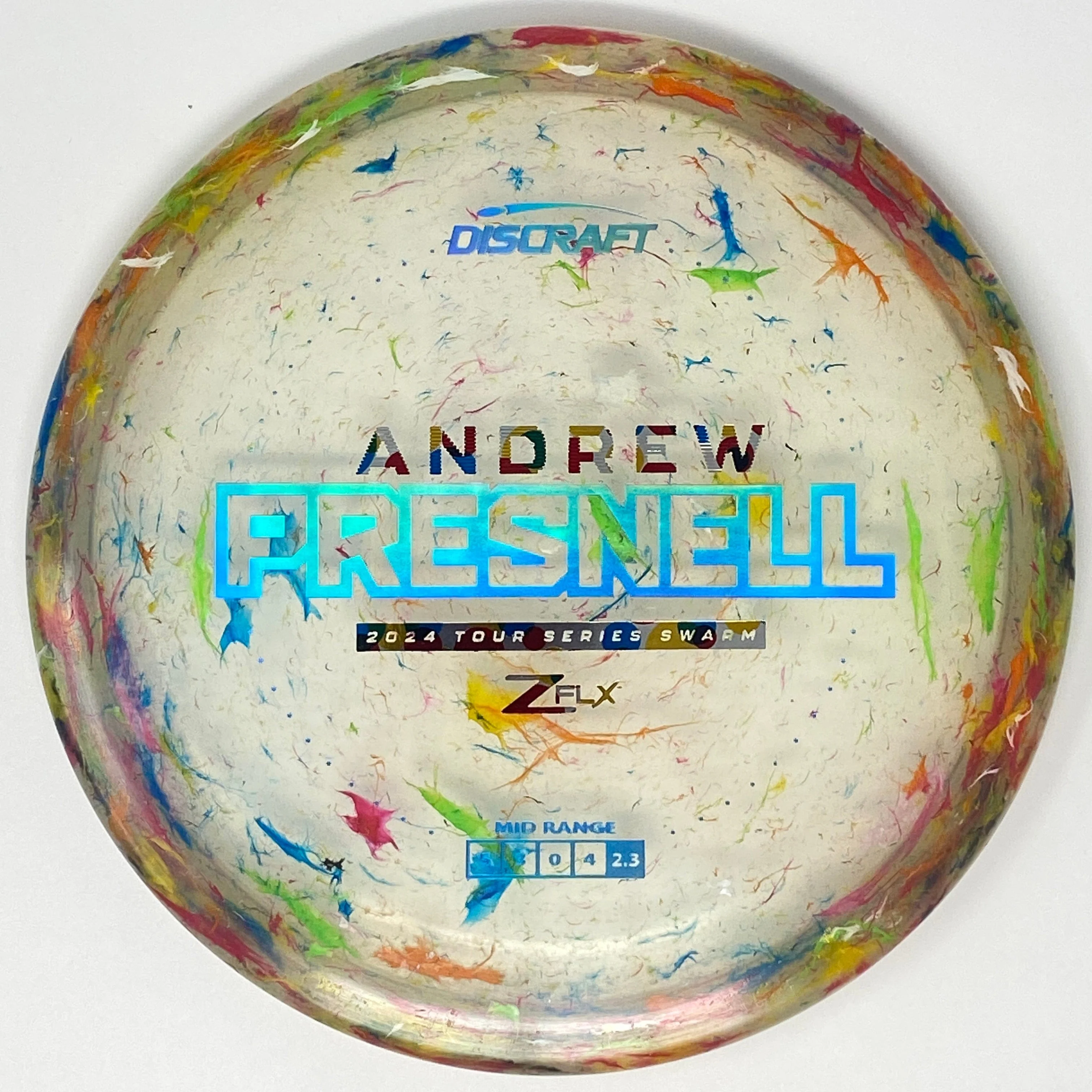 Swarm (Jawbreaker Z FLX - Andrew Presnell 2024 Tour Series) - Image 7