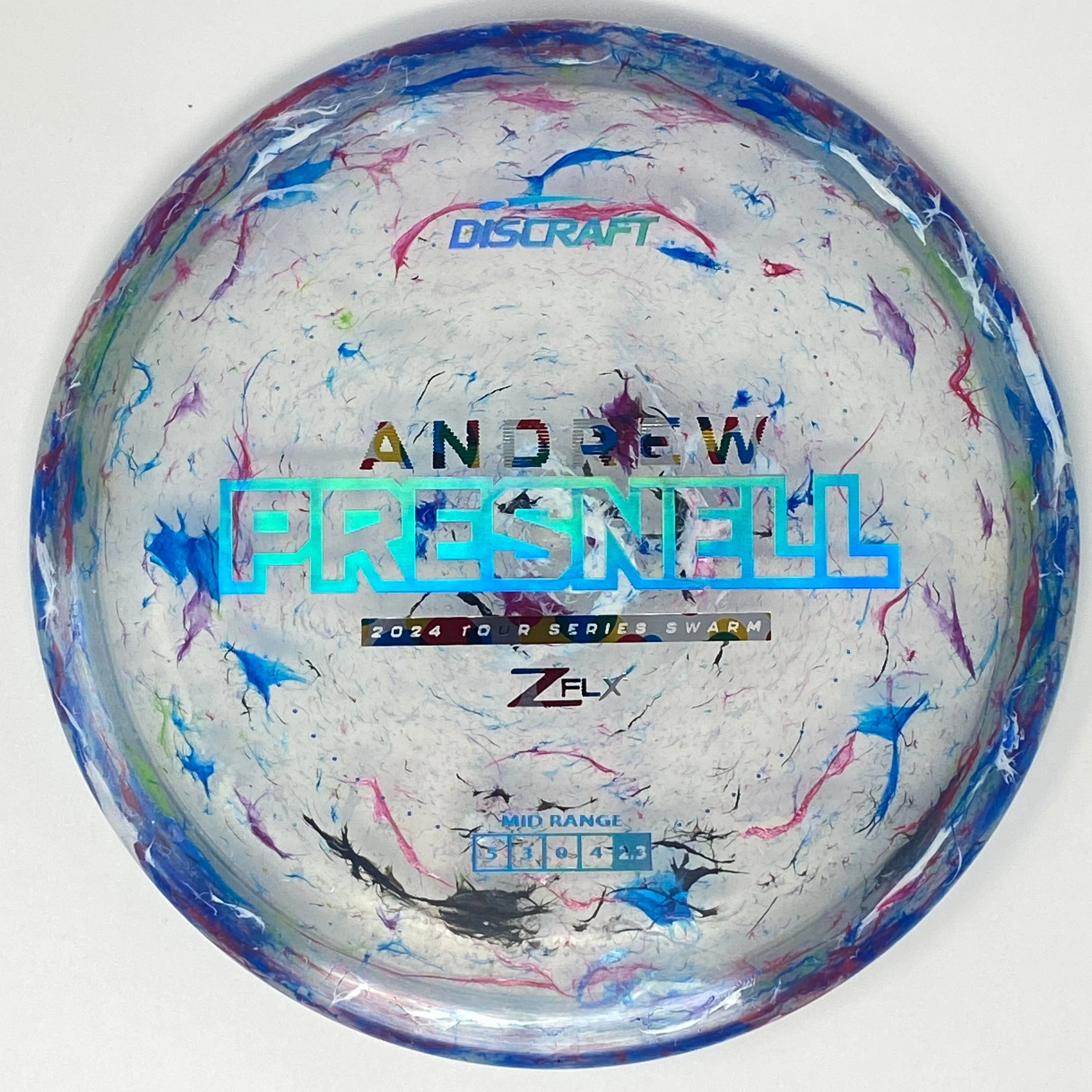 Swarm (Jawbreaker Z FLX - Andrew Presnell 2024 Tour Series) - Image 8
