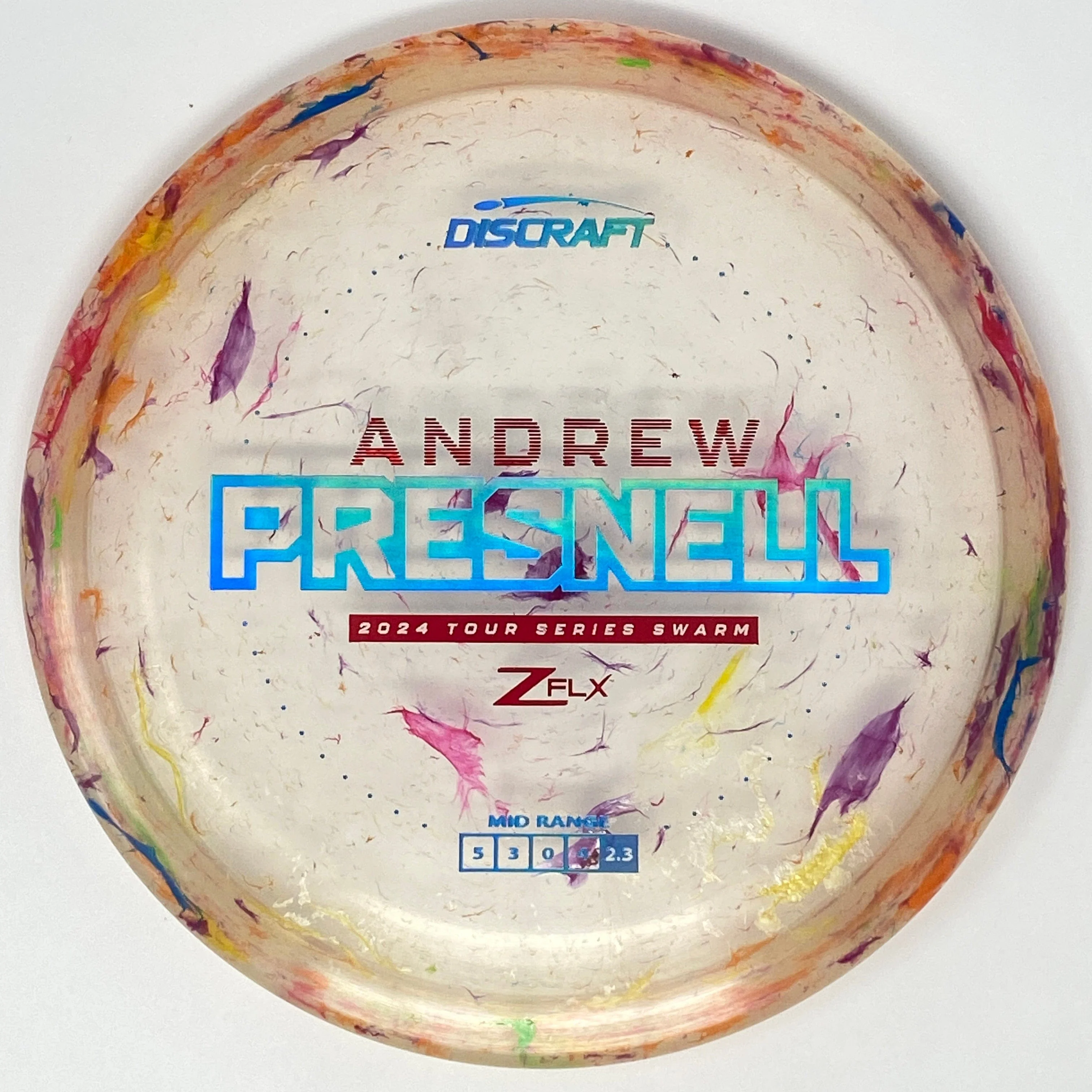 Swarm (Jawbreaker Z FLX - Andrew Presnell 2024 Tour Series) - Image 9