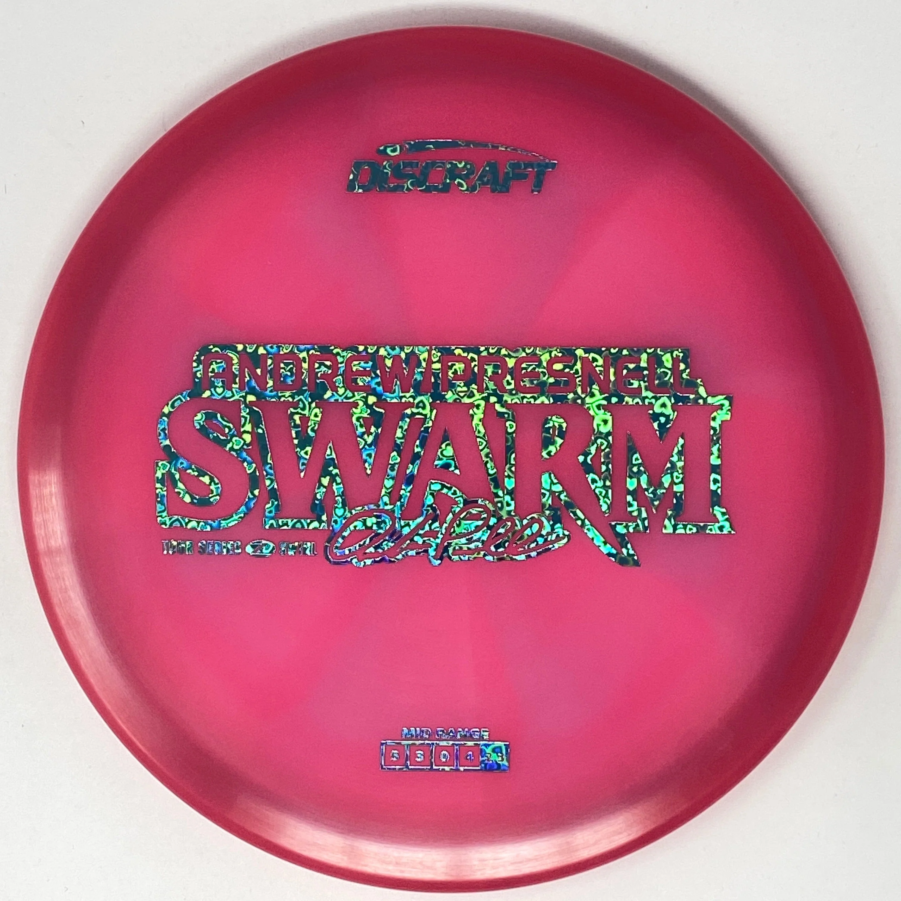 Swarm (Z Swirl - Andrew Presnell 2025 Tour Series) - Image 10