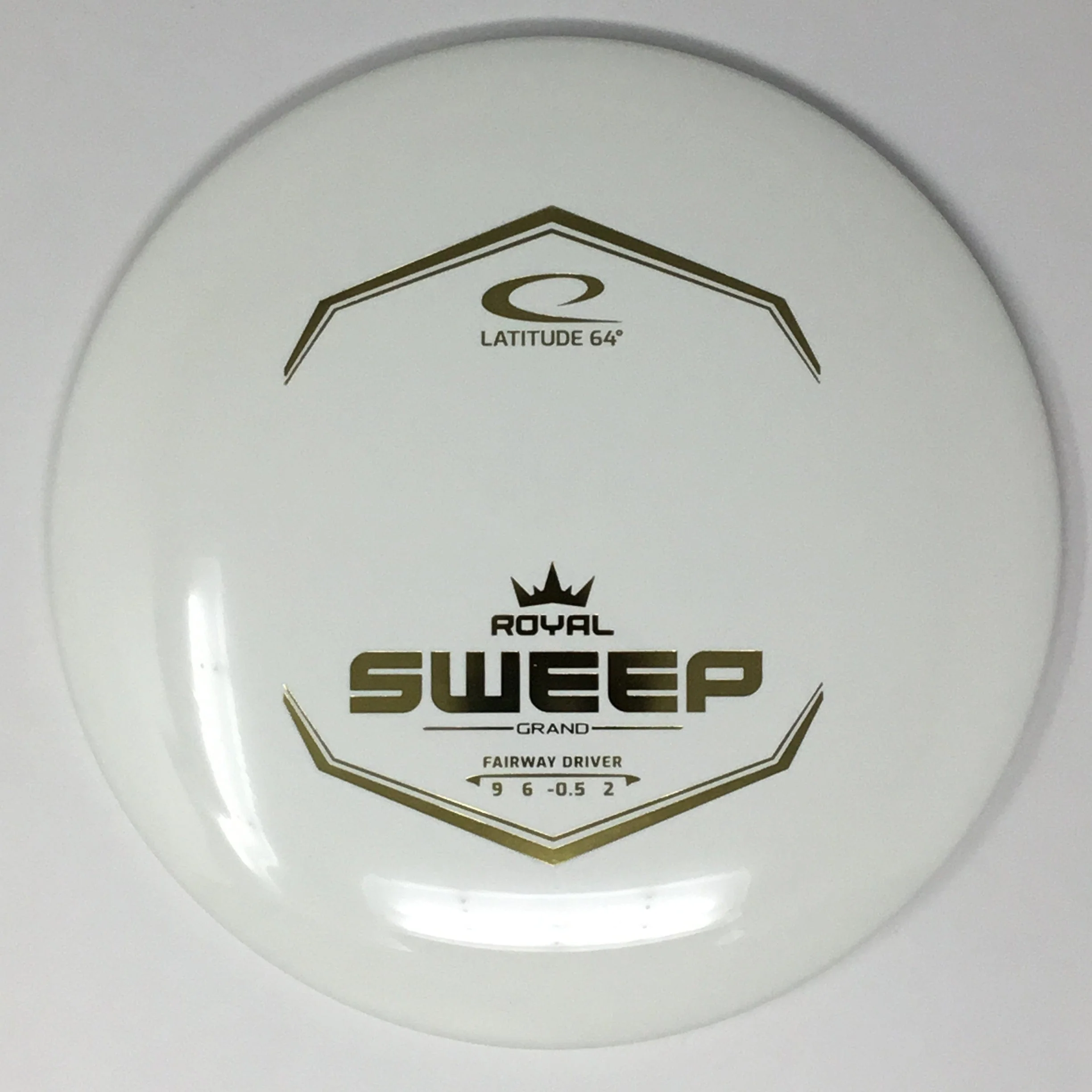 Sweep (Royal Grand - White/Dyeable) - Image 2