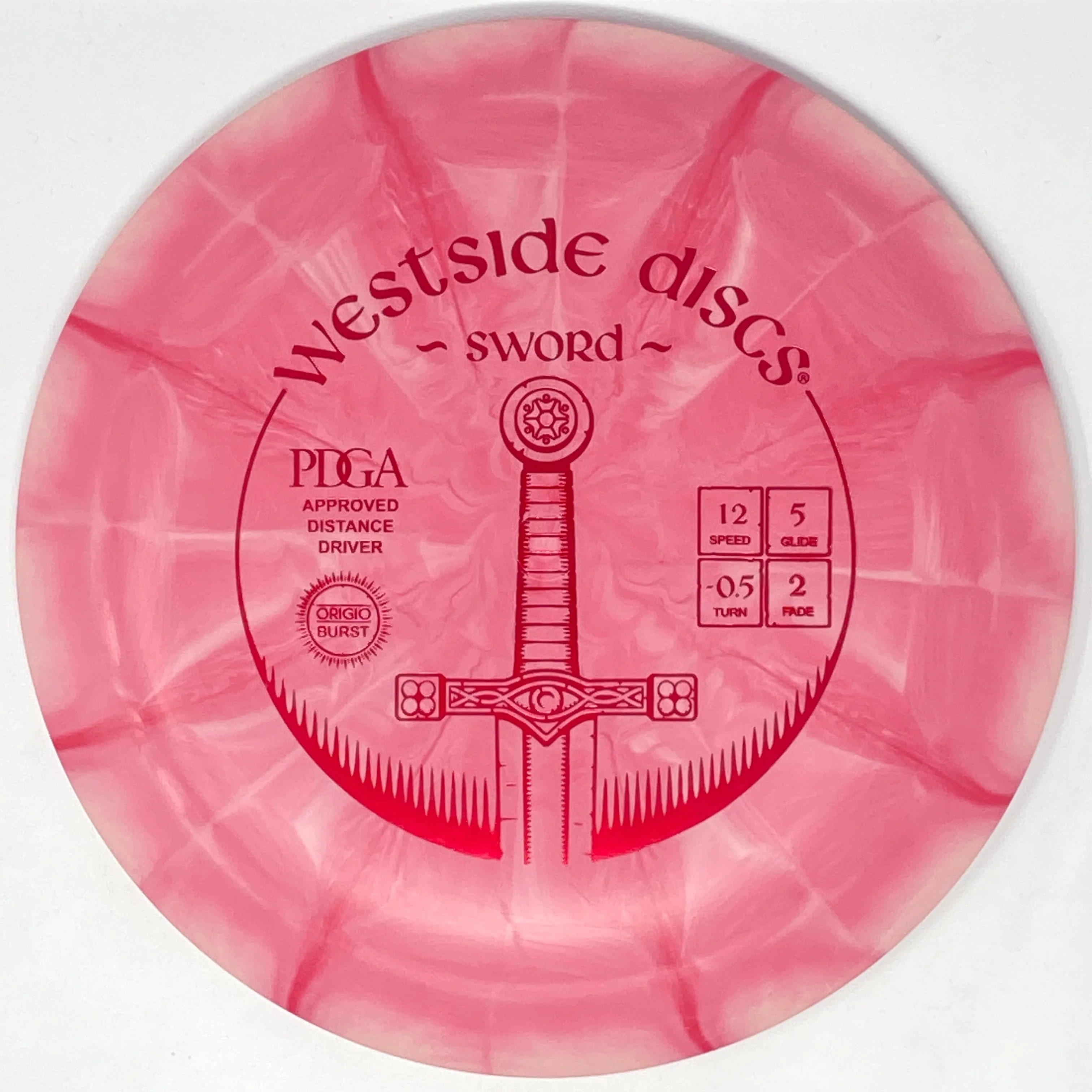 Sword (Origio Burst) - Image 3