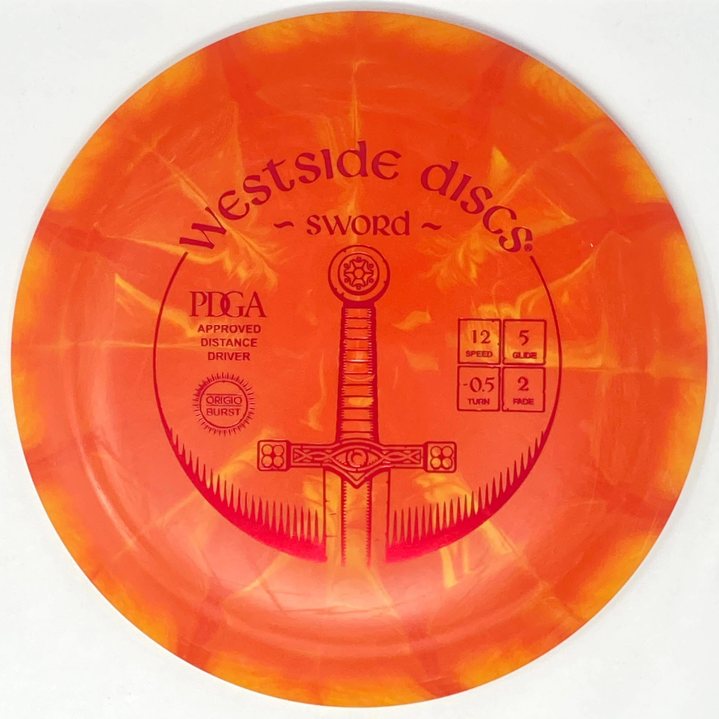 Sword (Origio Burst) - Image 5