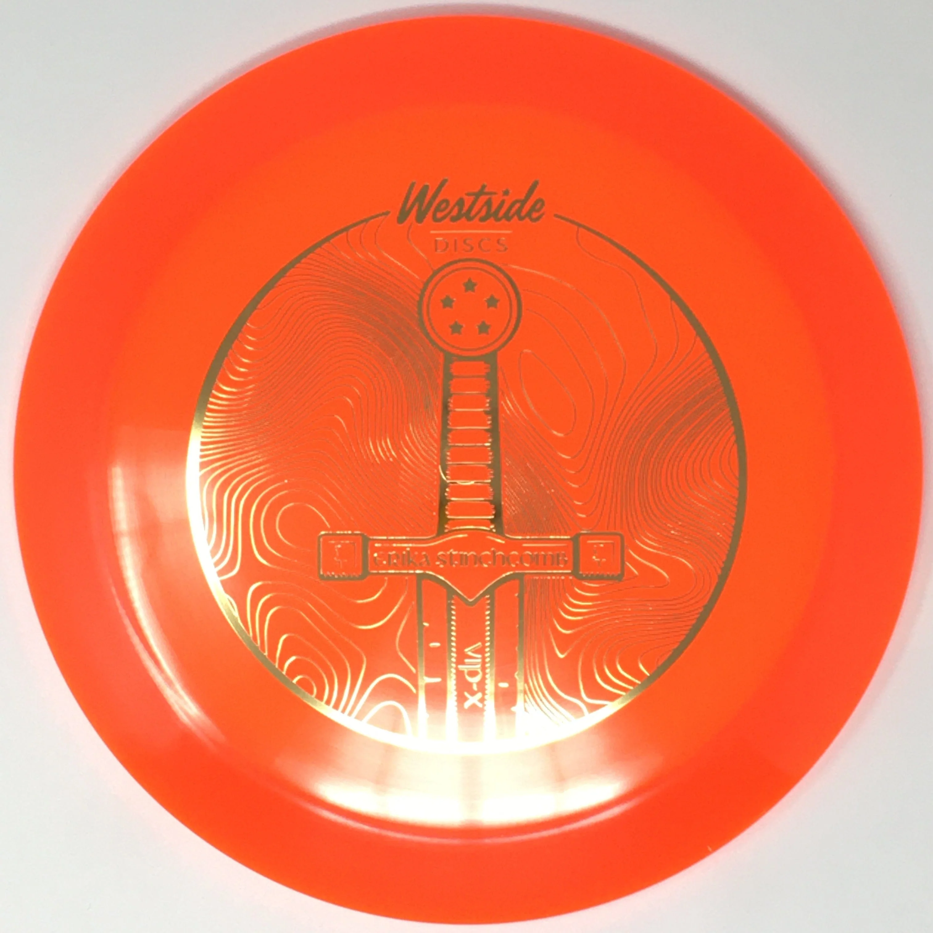 Sword (VIP-X - Erika Stinchcomb 2022 Team Series) - Image 4