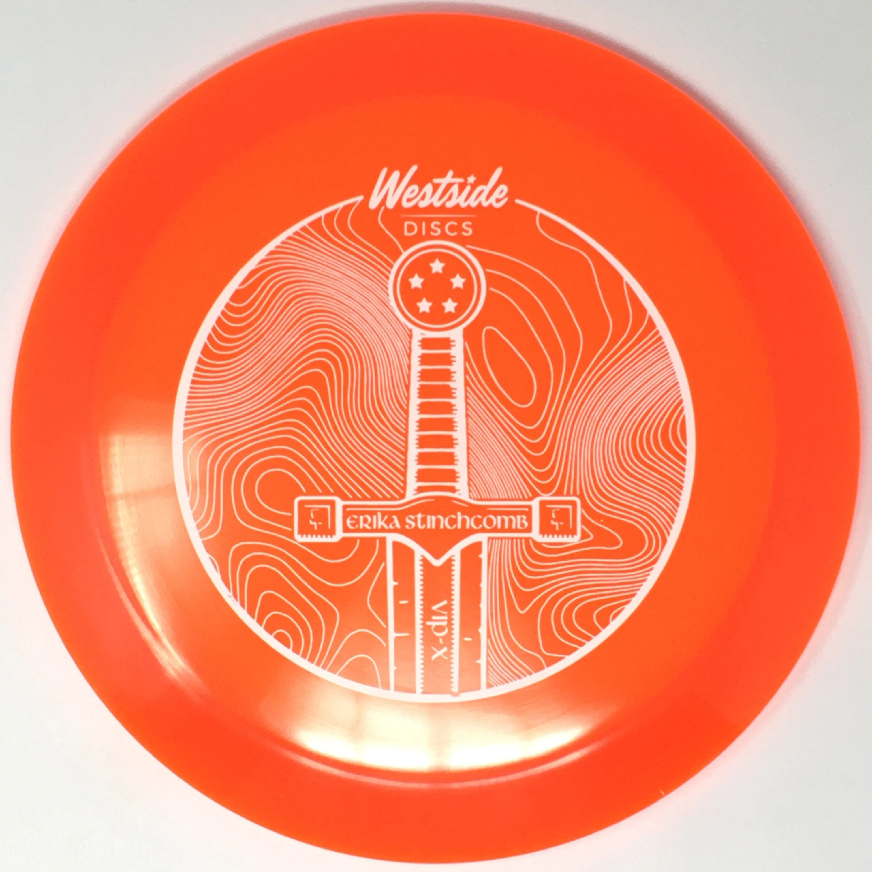 Sword (VIP-X - Erika Stinchcomb 2022 Team Series) - Image 5