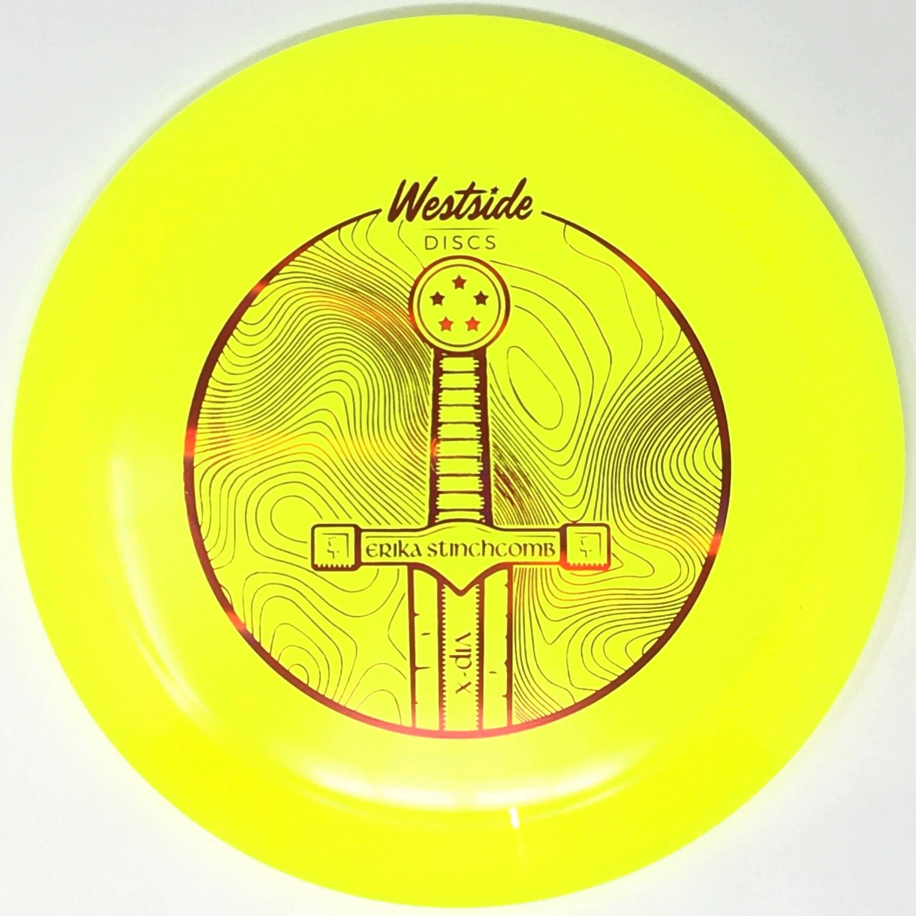 Sword (VIP-X - Erika Stinchcomb 2022 Team Series) - Image 6