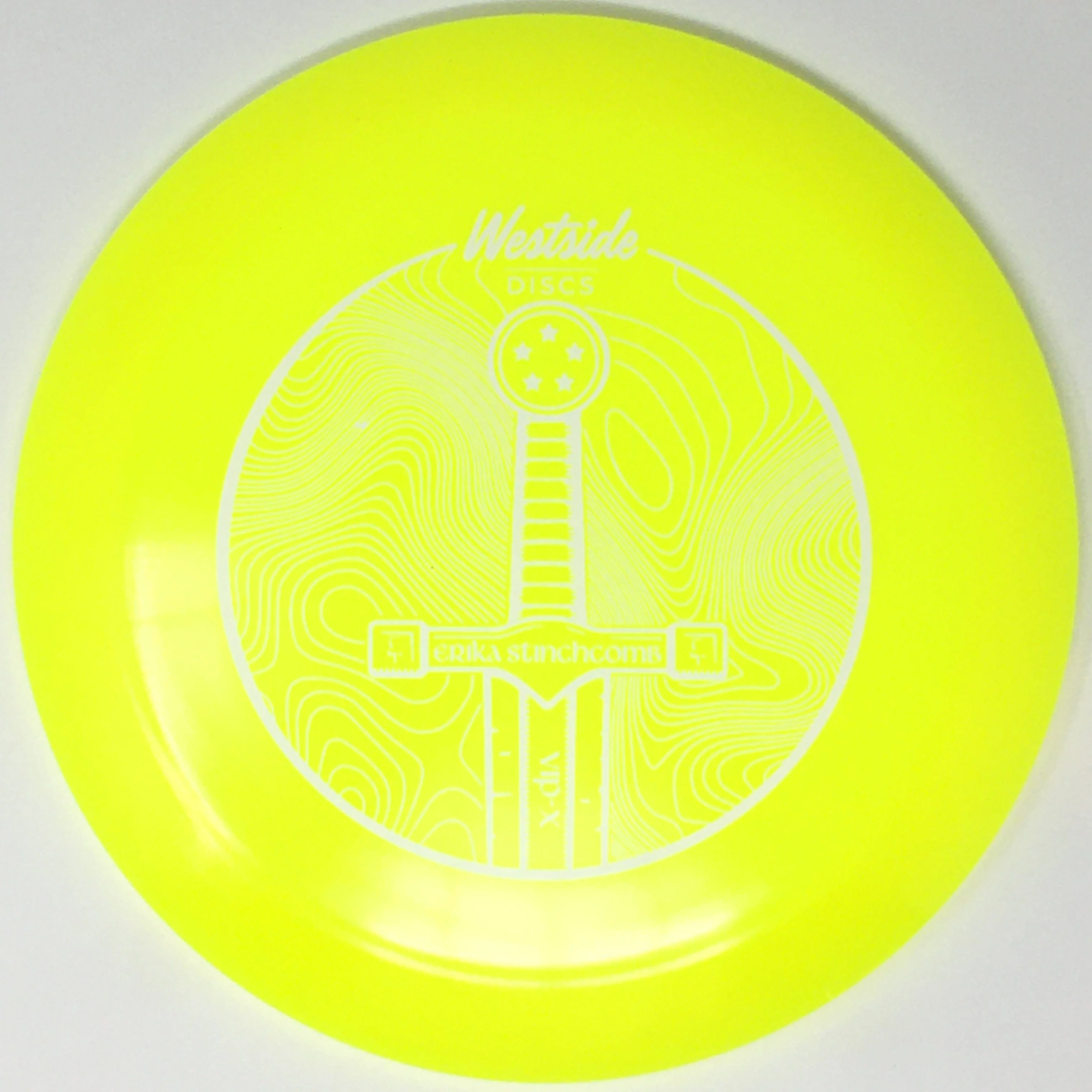 Sword (VIP-X - Erika Stinchcomb 2022 Team Series) - Image 7