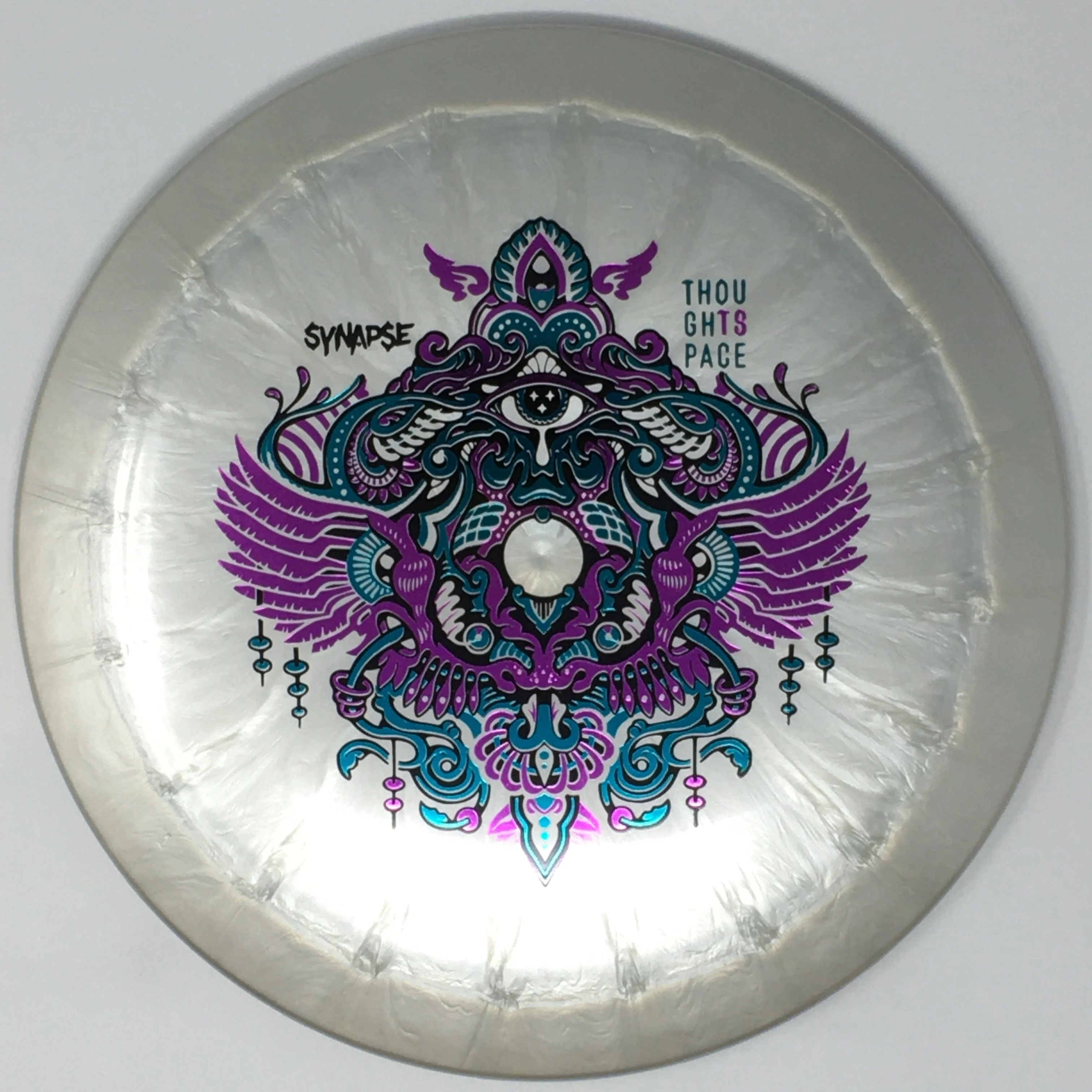 Synapse (Ethereal, White/Dyeable) - Image 3