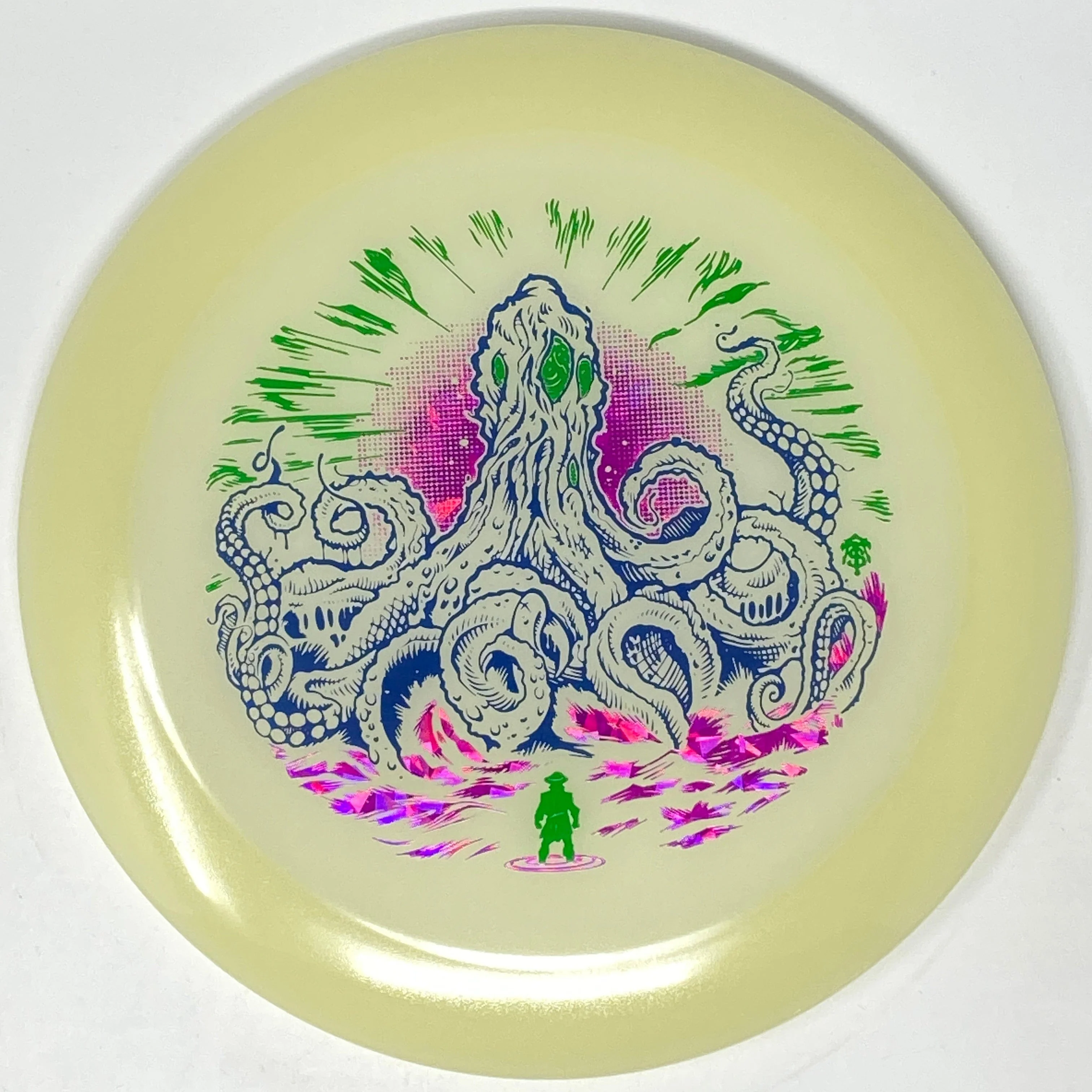 Synapse (Glow - "Kaiju" Halloween Edition) - Image 4