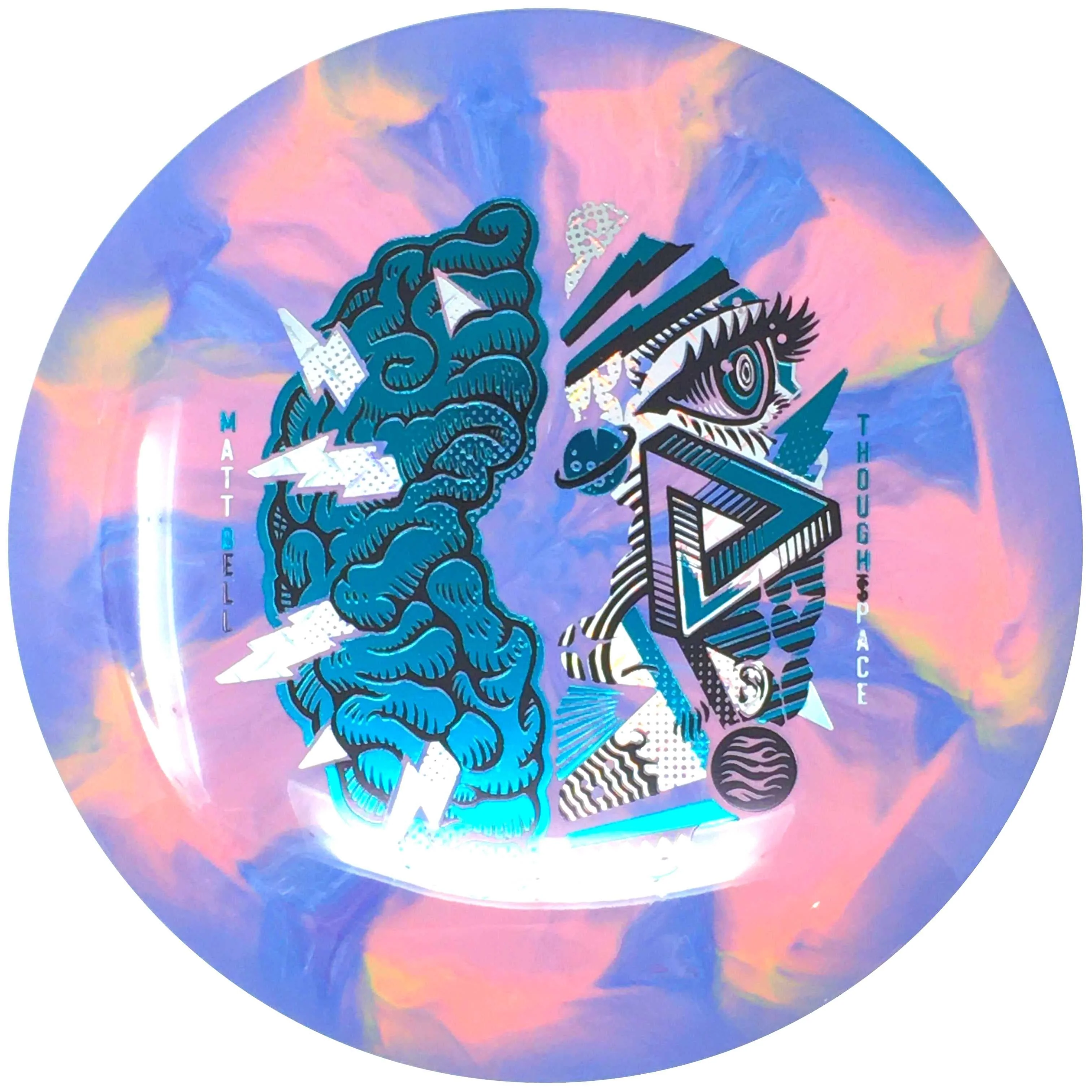 Synapse (Nebula Aura, Matt Bell 2022 Tour Series)