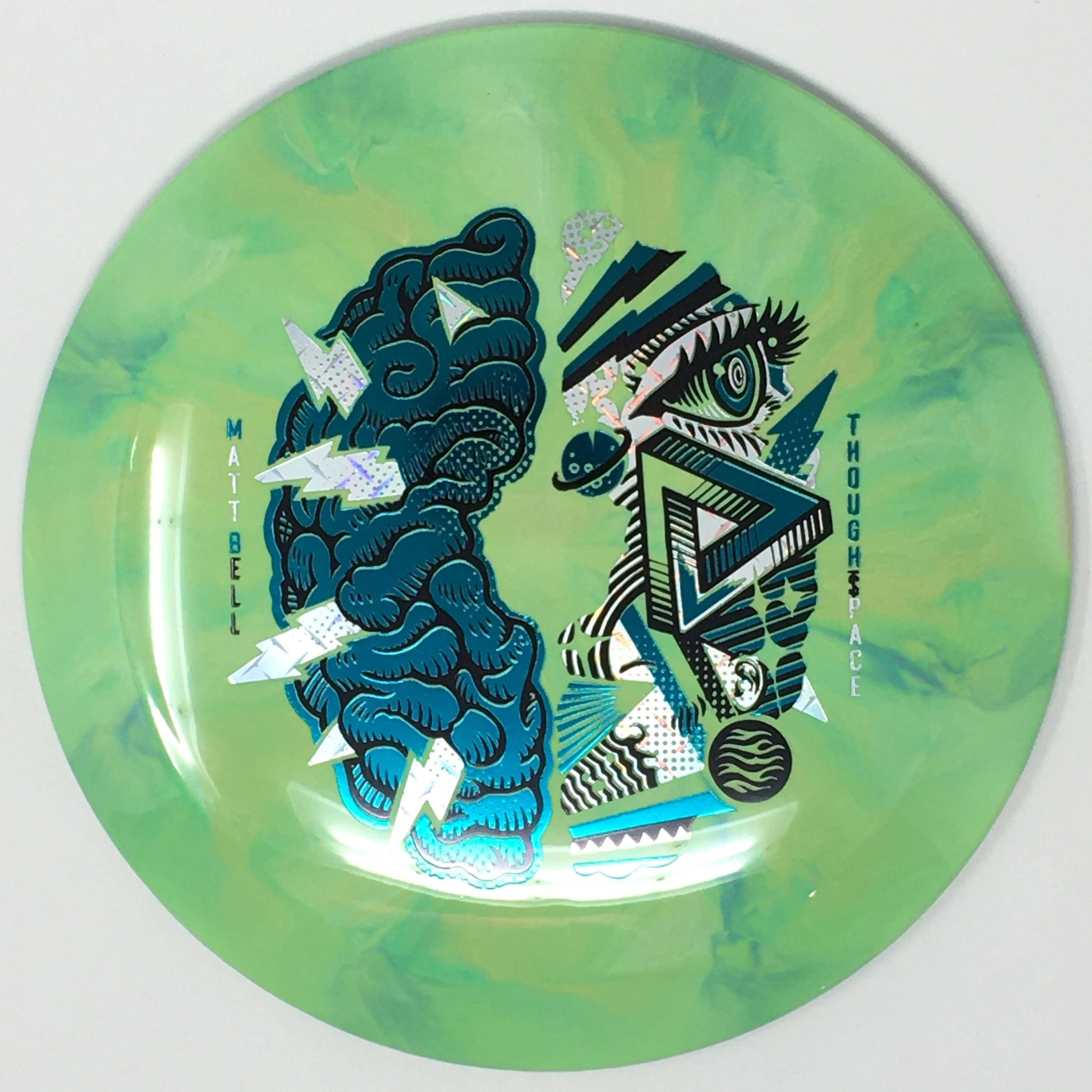 Synapse (Nebula Aura, Matt Bell 2022 Tour Series) - Image 10