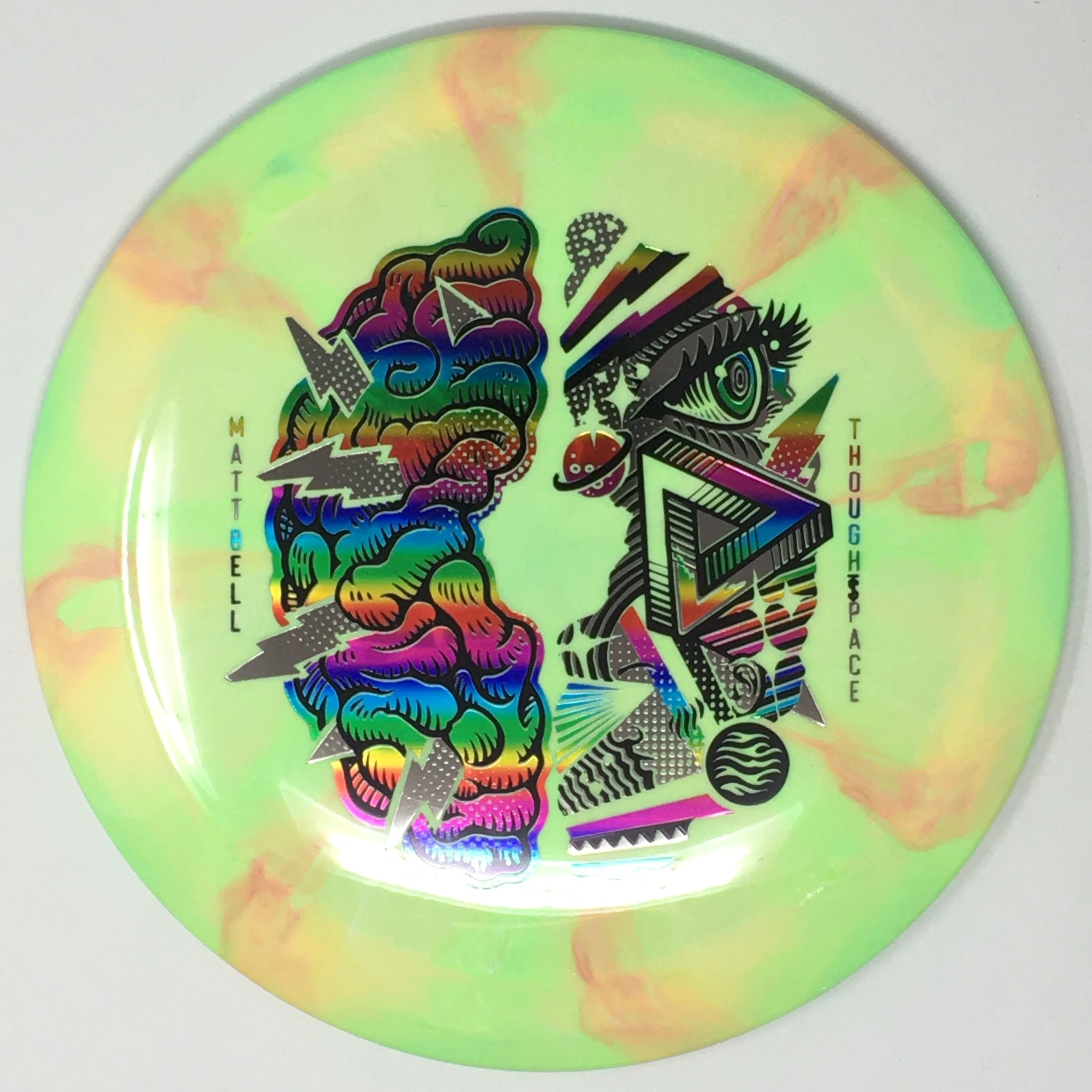 Synapse (Nebula Aura, Matt Bell 2022 Tour Series) - Image 11