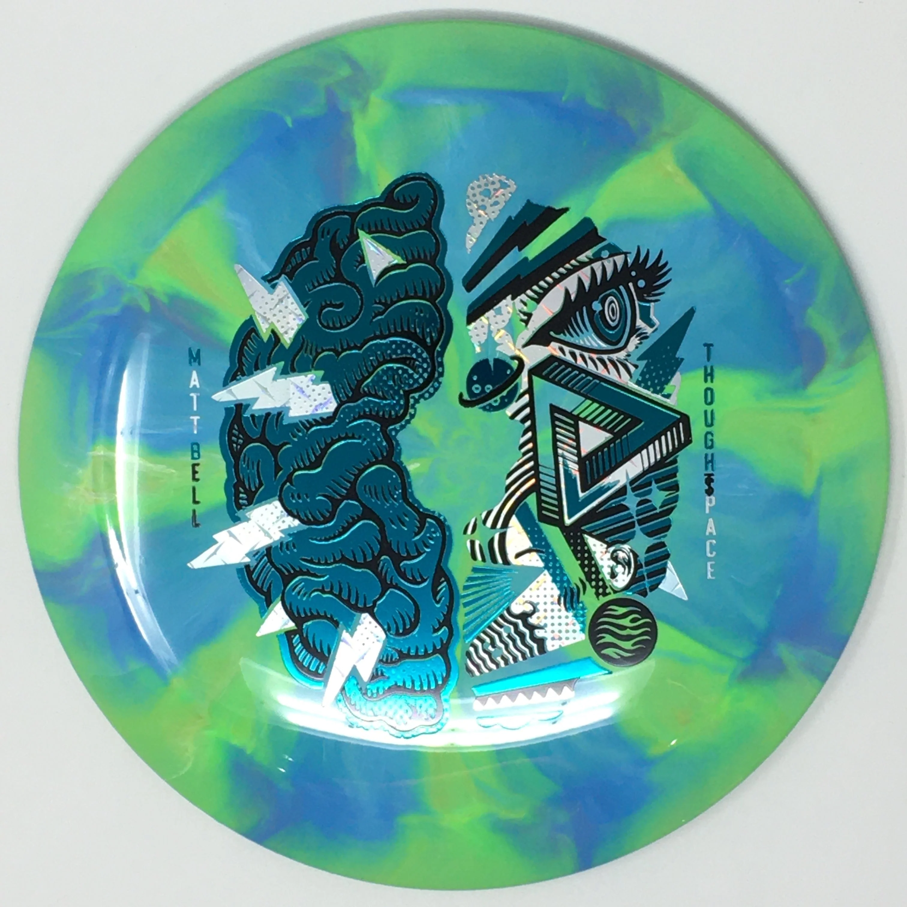 Synapse (Nebula Aura, Matt Bell 2022 Tour Series) - Image 12