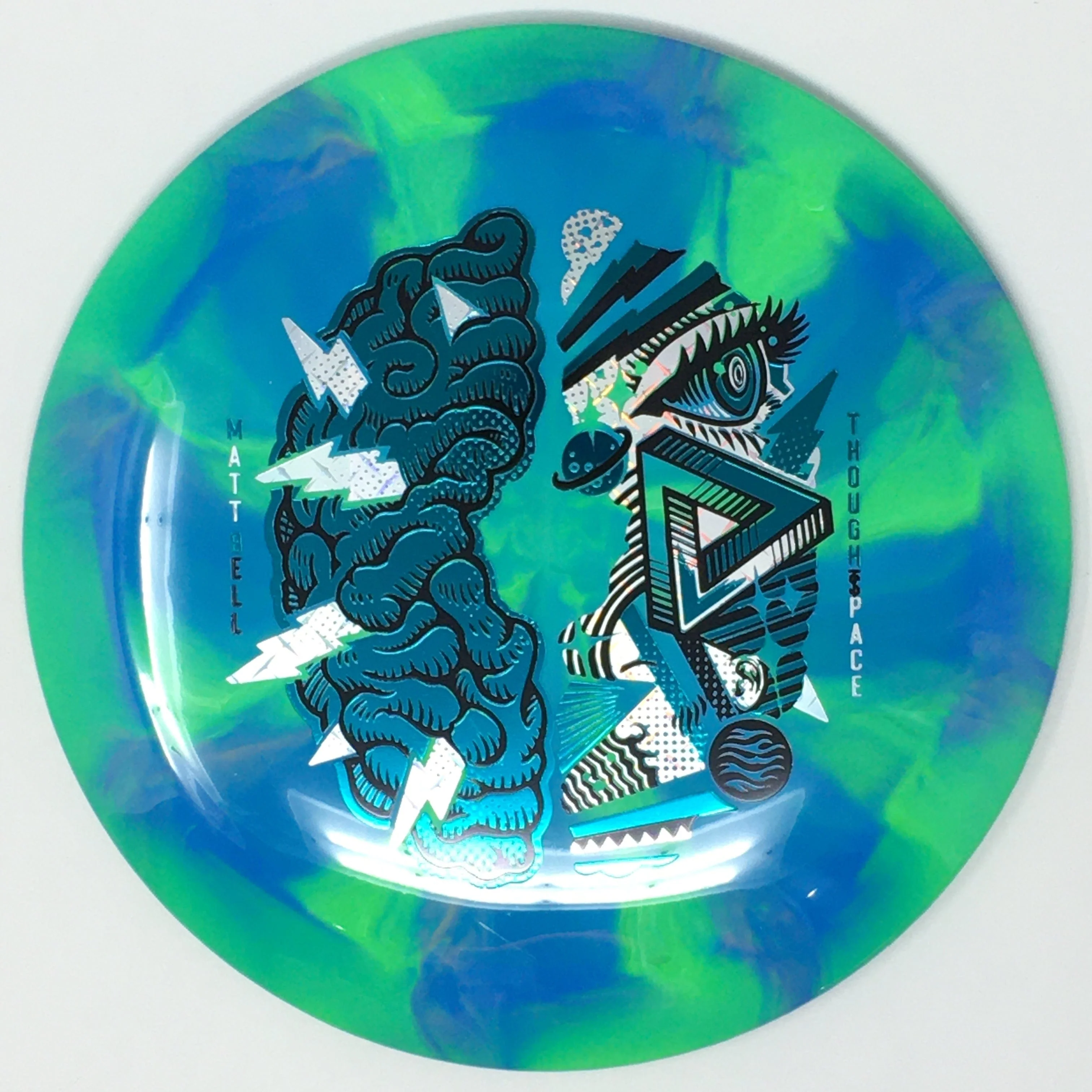 Synapse (Nebula Aura, Matt Bell 2022 Tour Series) - Image 13