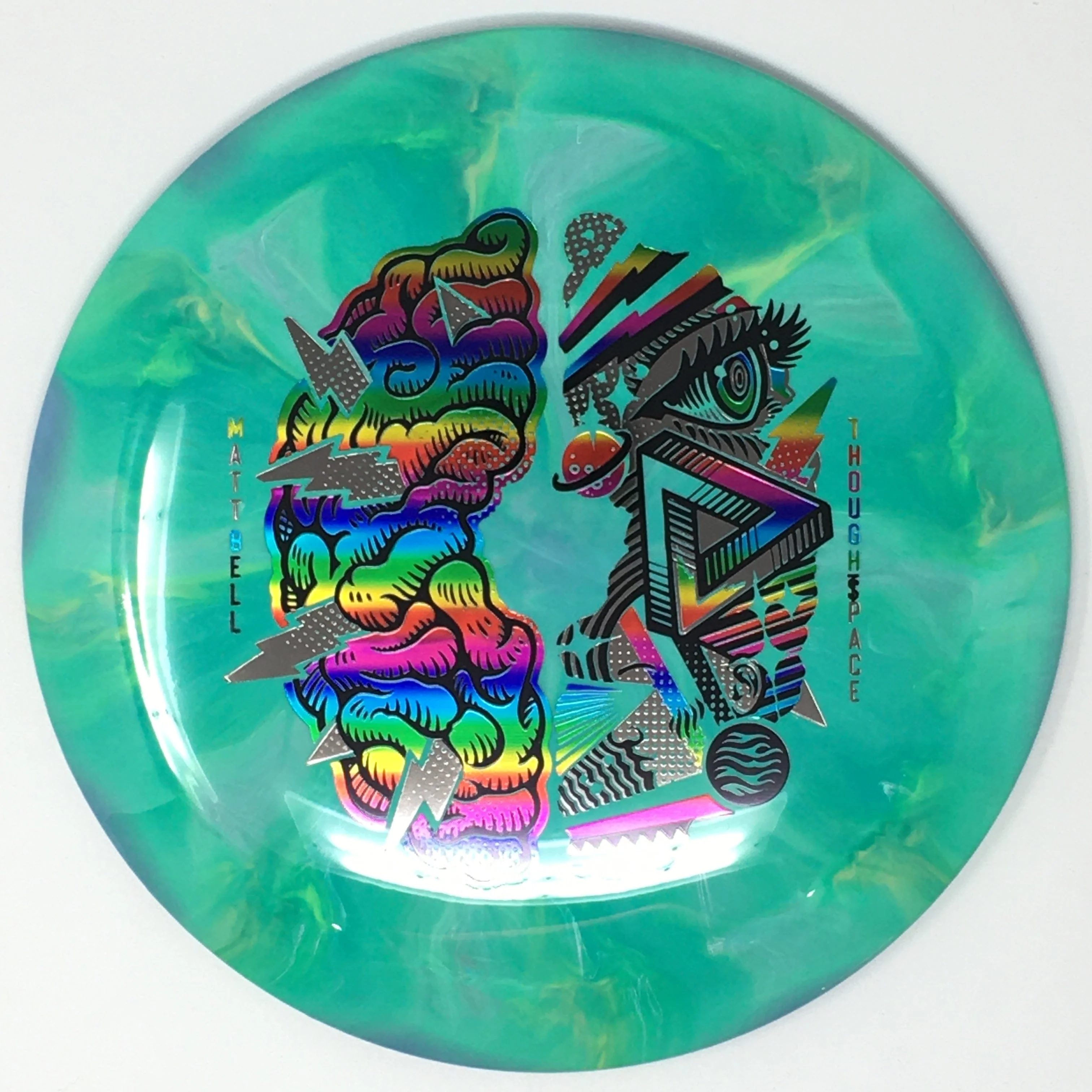 Synapse (Nebula Aura, Matt Bell 2022 Tour Series) - Image 14