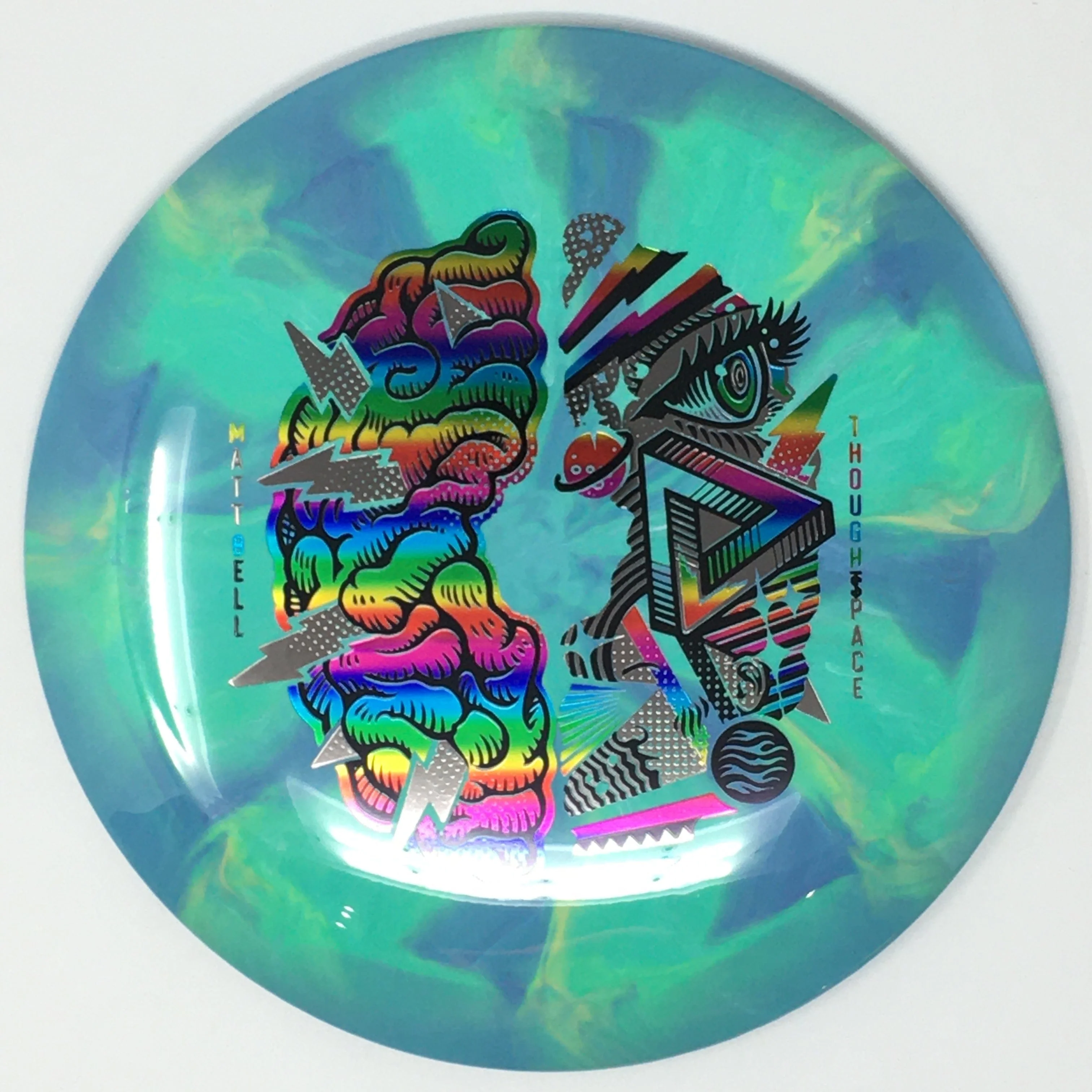 Synapse (Nebula Aura, Matt Bell 2022 Tour Series) - Image 15