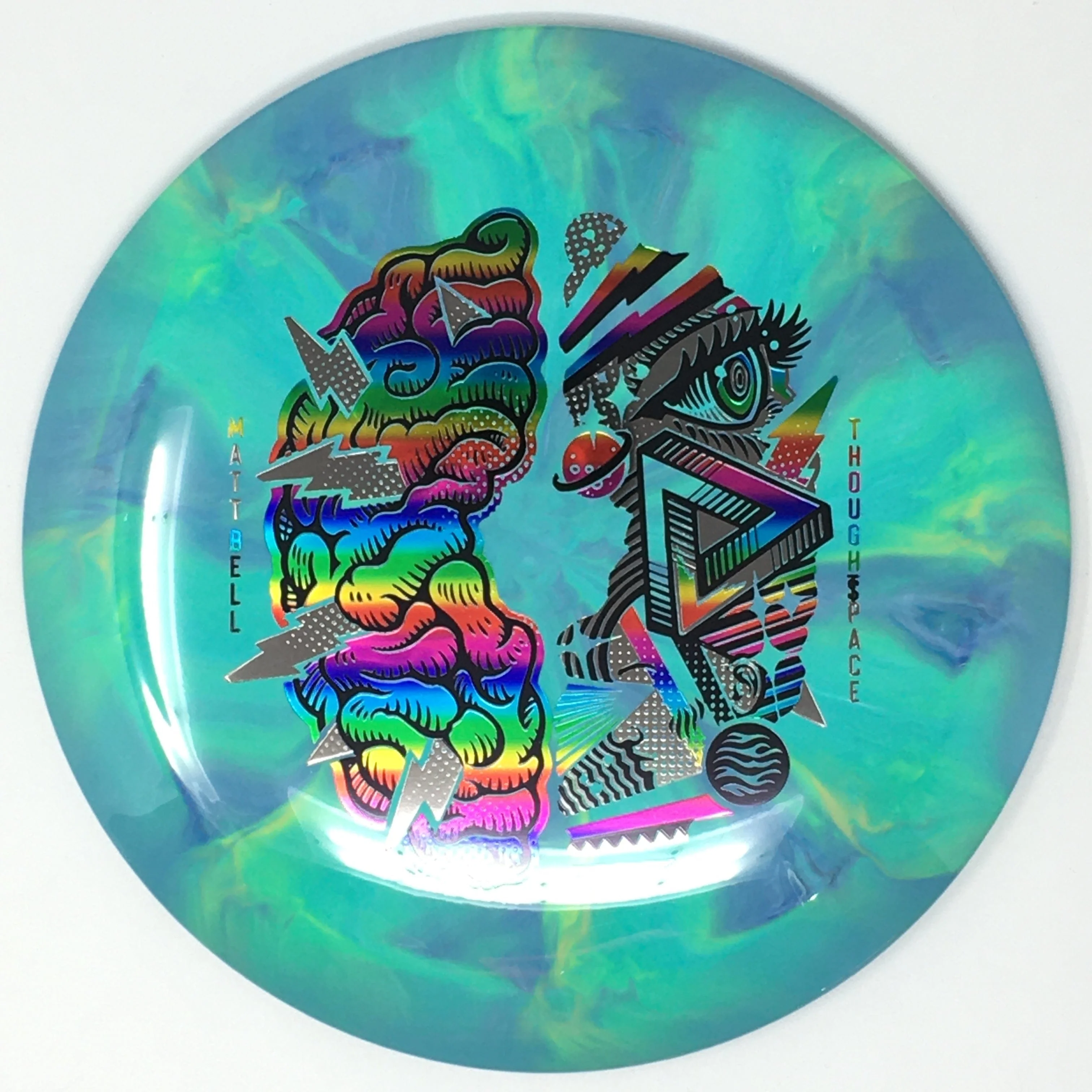 Synapse (Nebula Aura, Matt Bell 2022 Tour Series) - Image 16