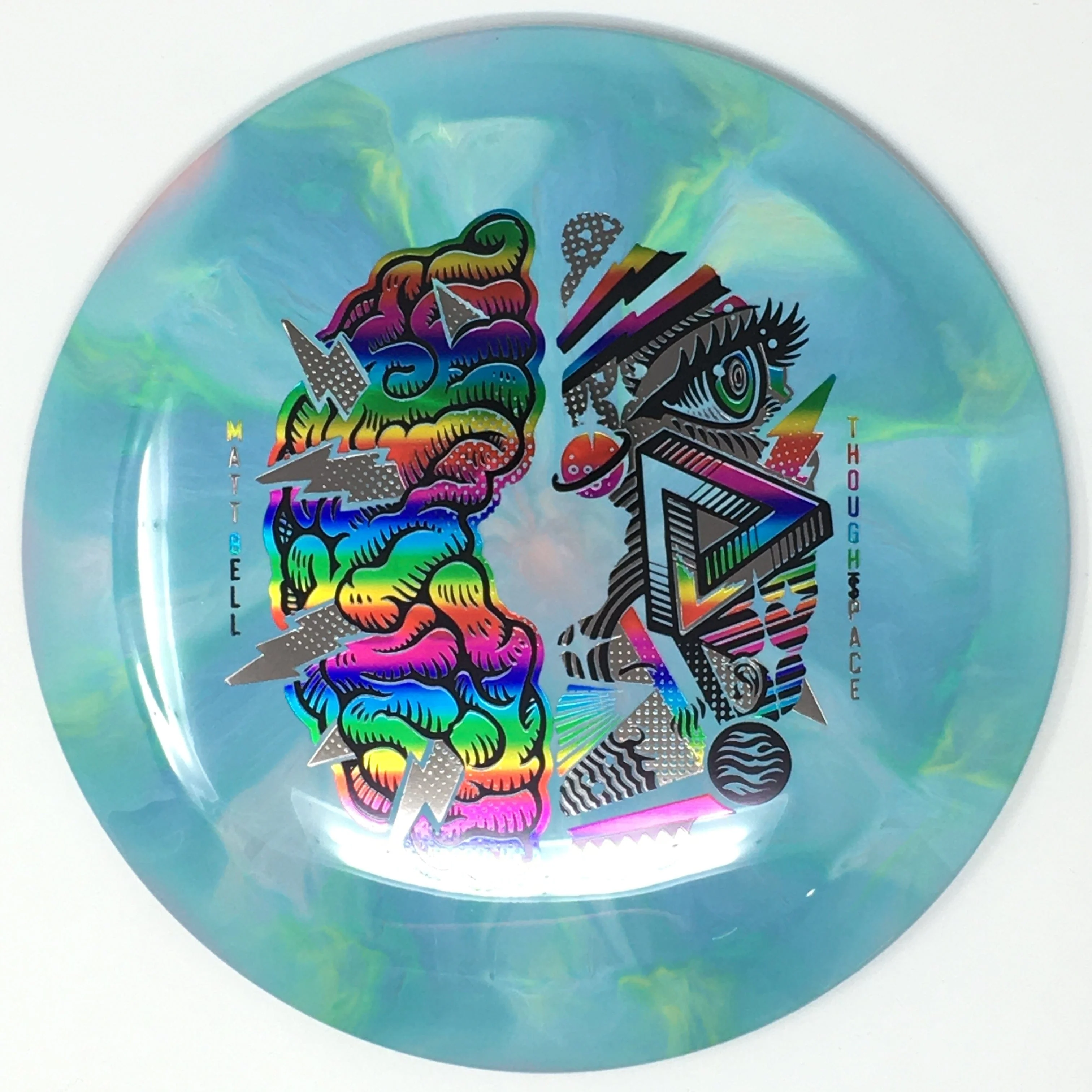 Synapse (Nebula Aura, Matt Bell 2022 Tour Series) - Image 17