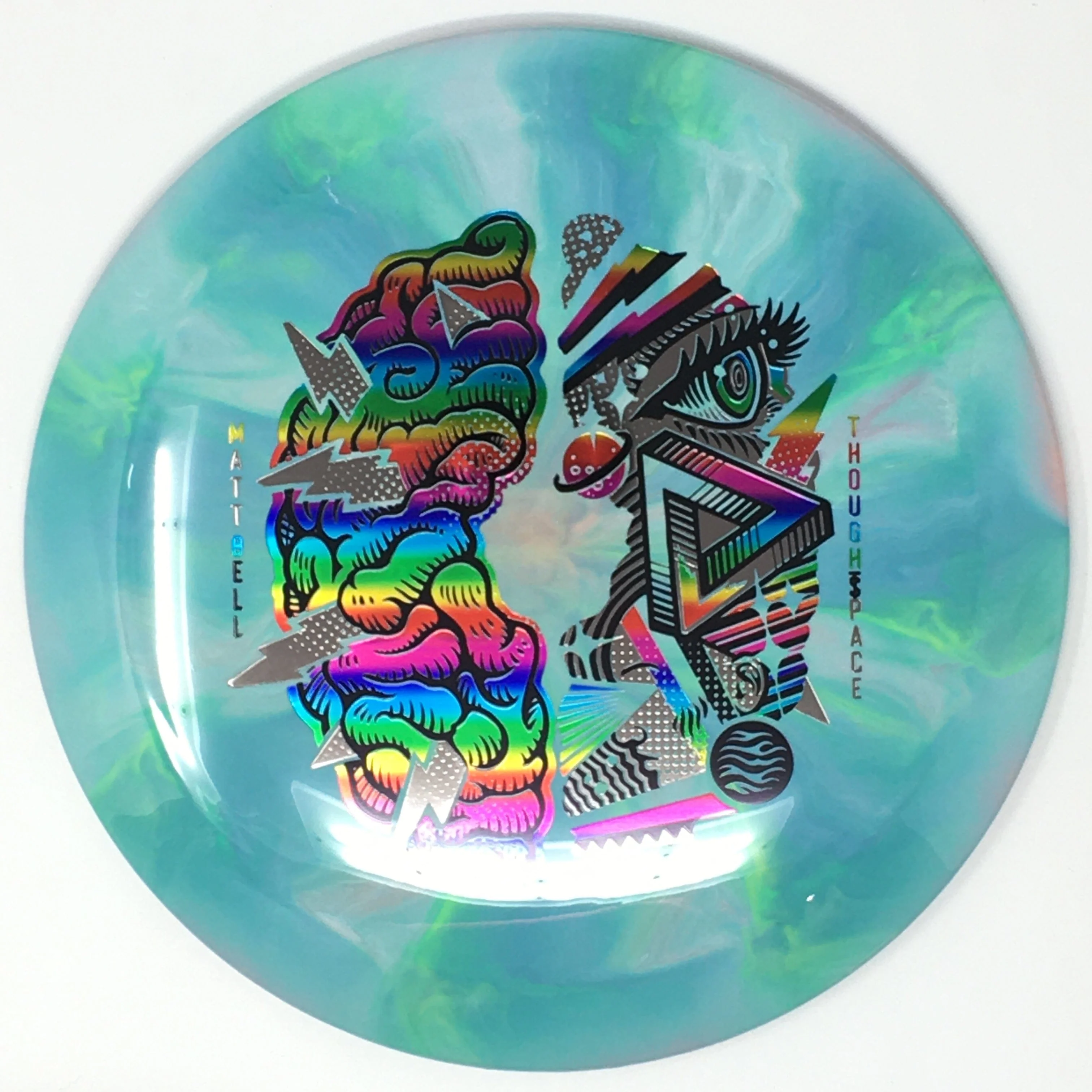 Synapse (Nebula Aura, Matt Bell 2022 Tour Series) - Image 18