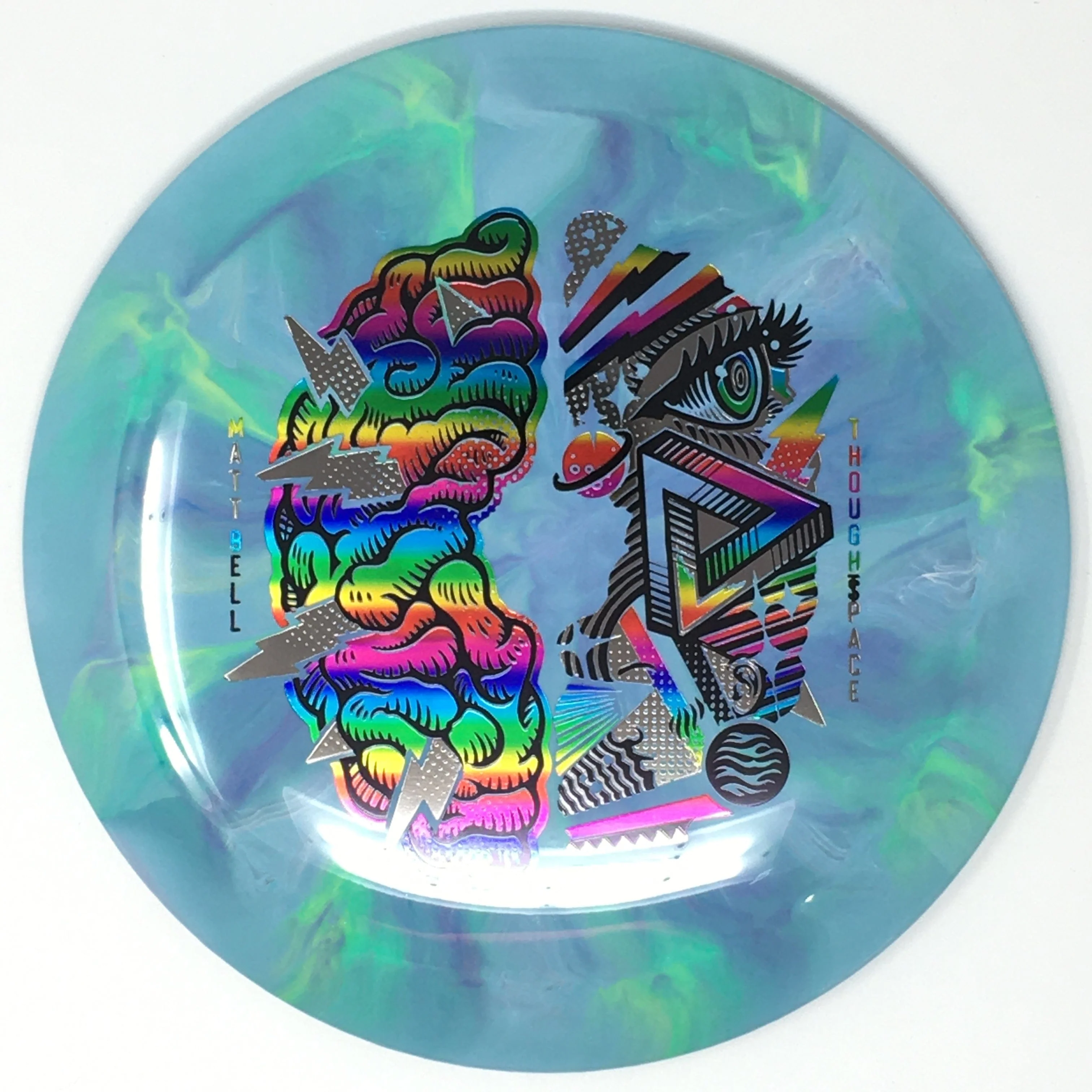 Synapse (Nebula Aura, Matt Bell 2022 Tour Series) - Image 19